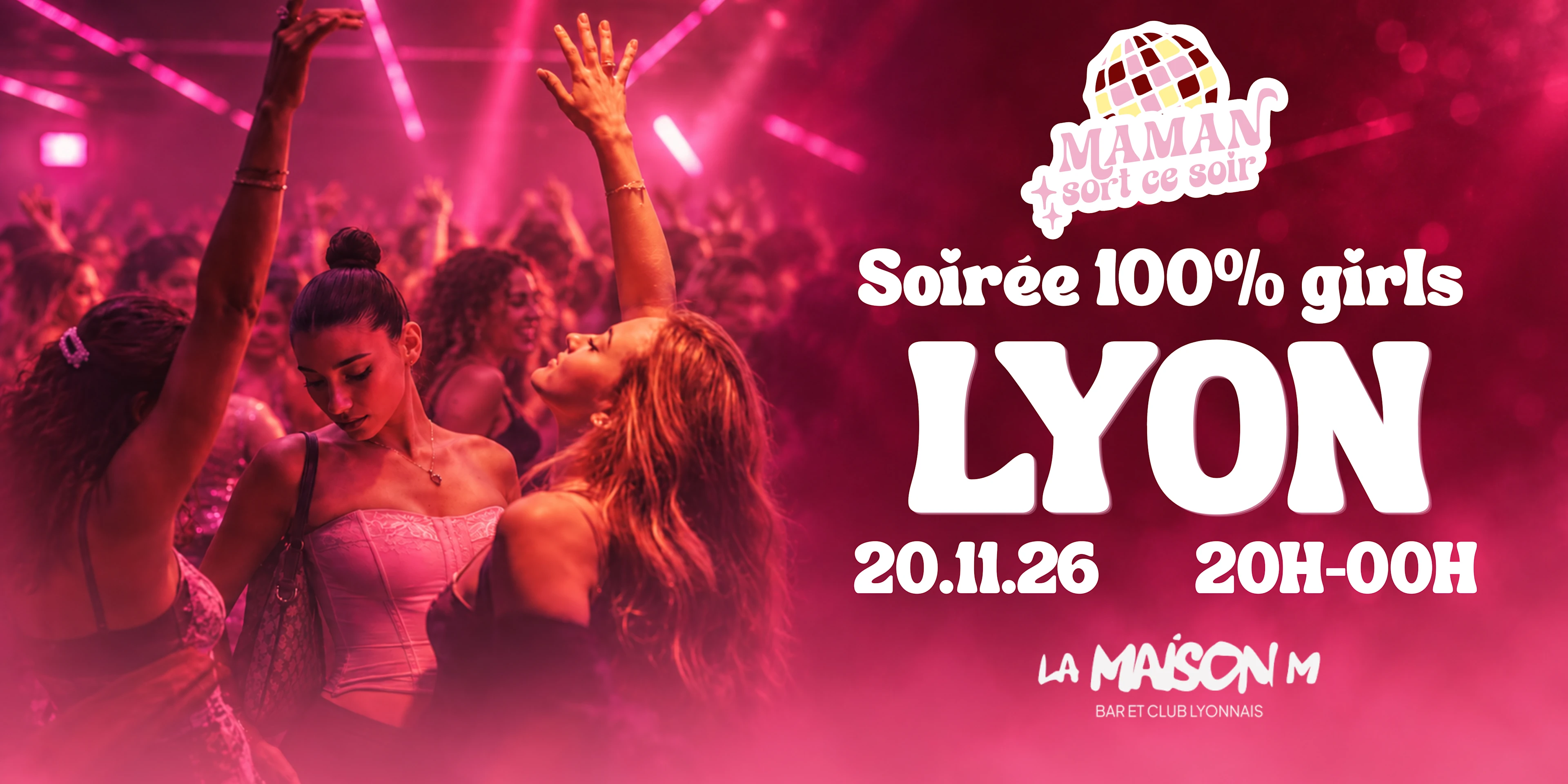 Maman Sort Ce Soir Lyon