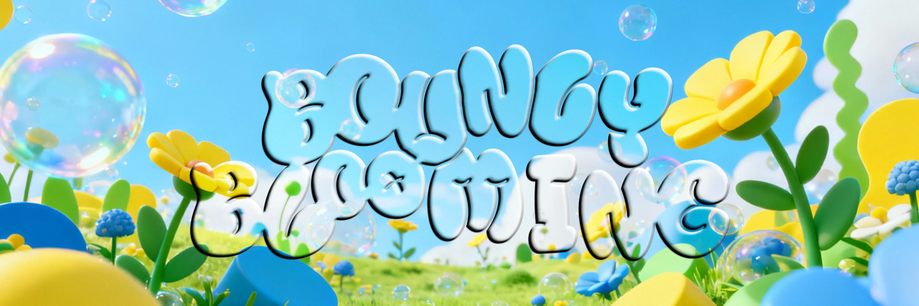 Bouncy Blooming