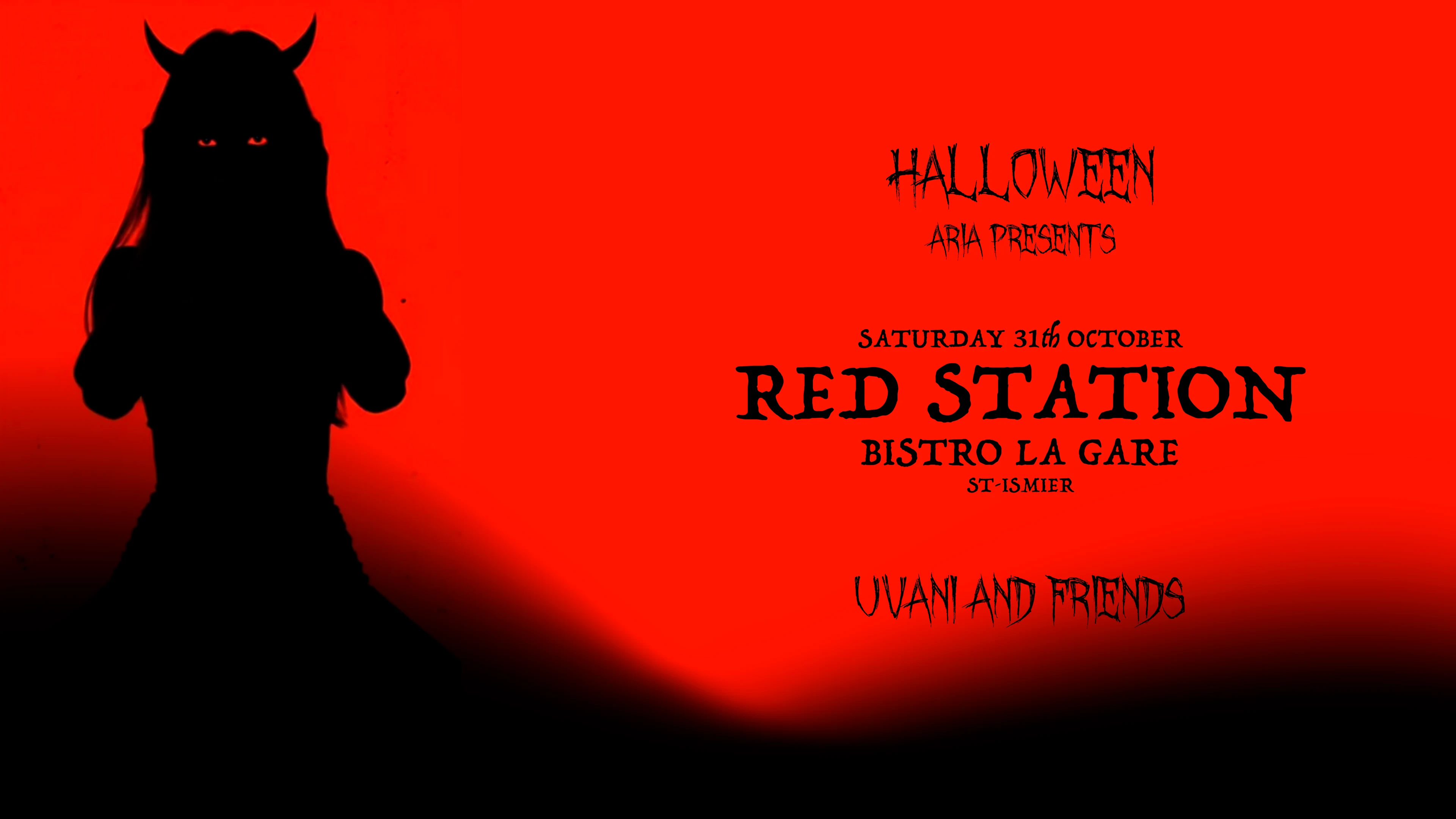 Red Station By Aria & Bistro La Gare