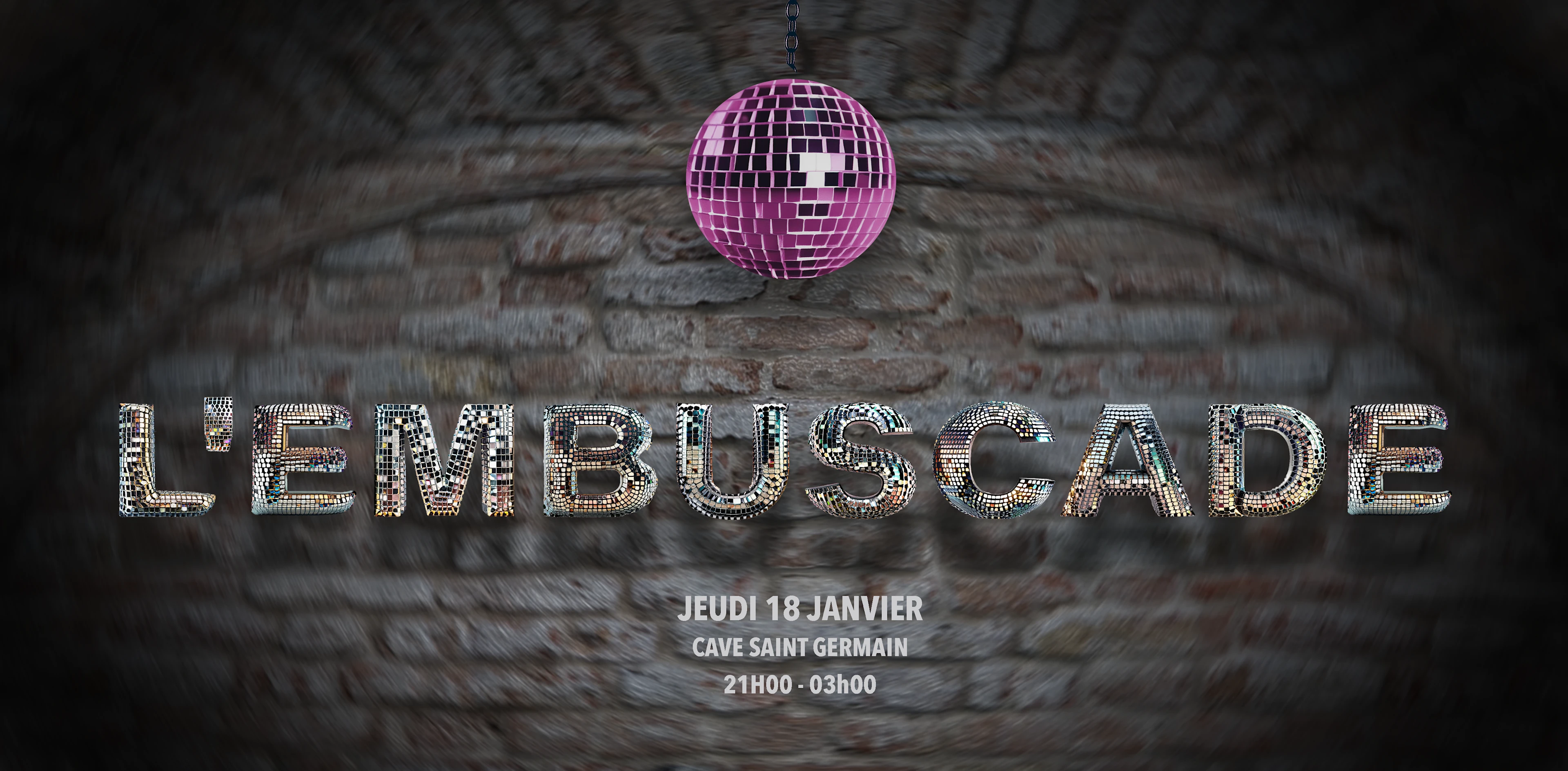 L'embuscade Parisienne