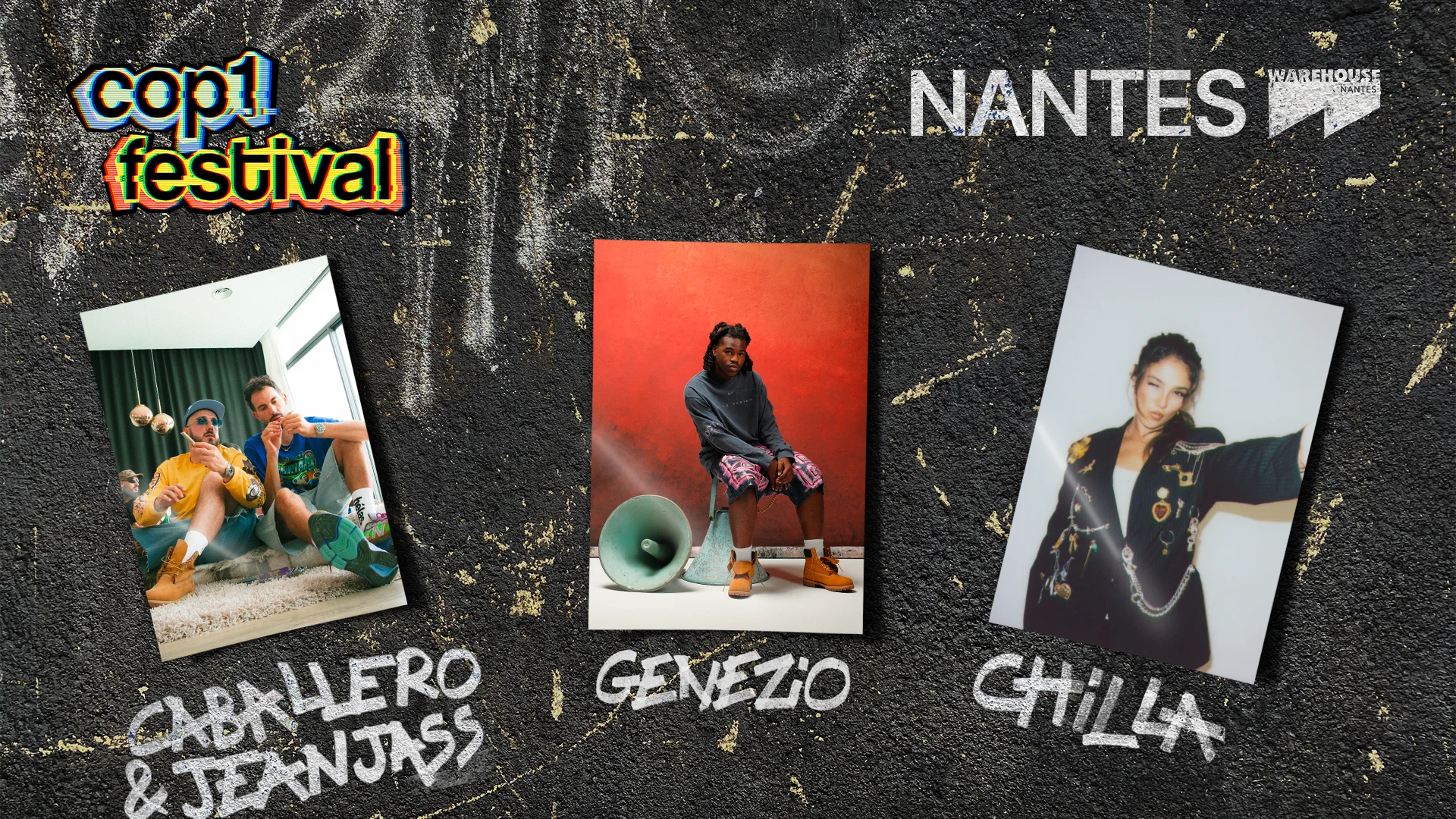 Cop1 Festival Nantes 2025