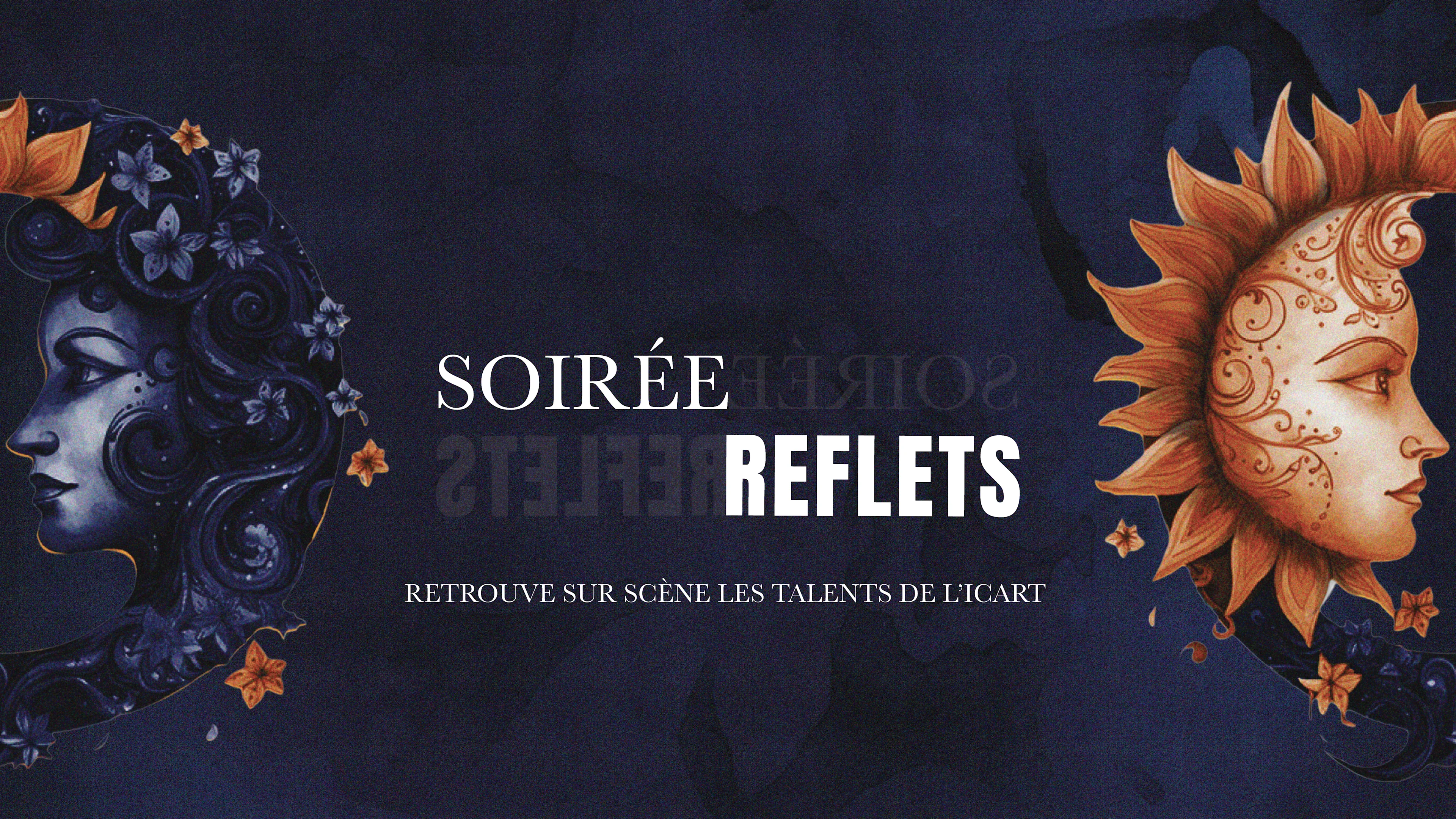 Soirée Reflets