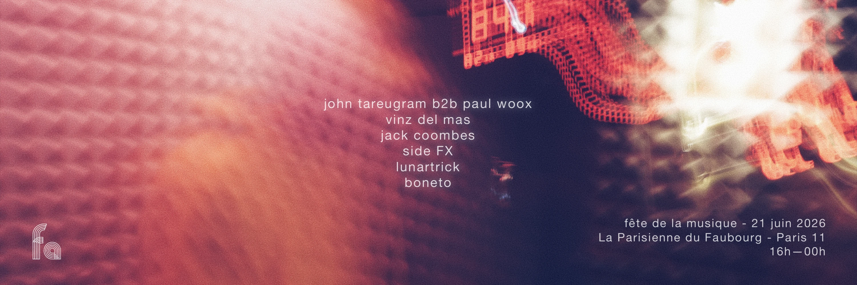FA RECORDINGS