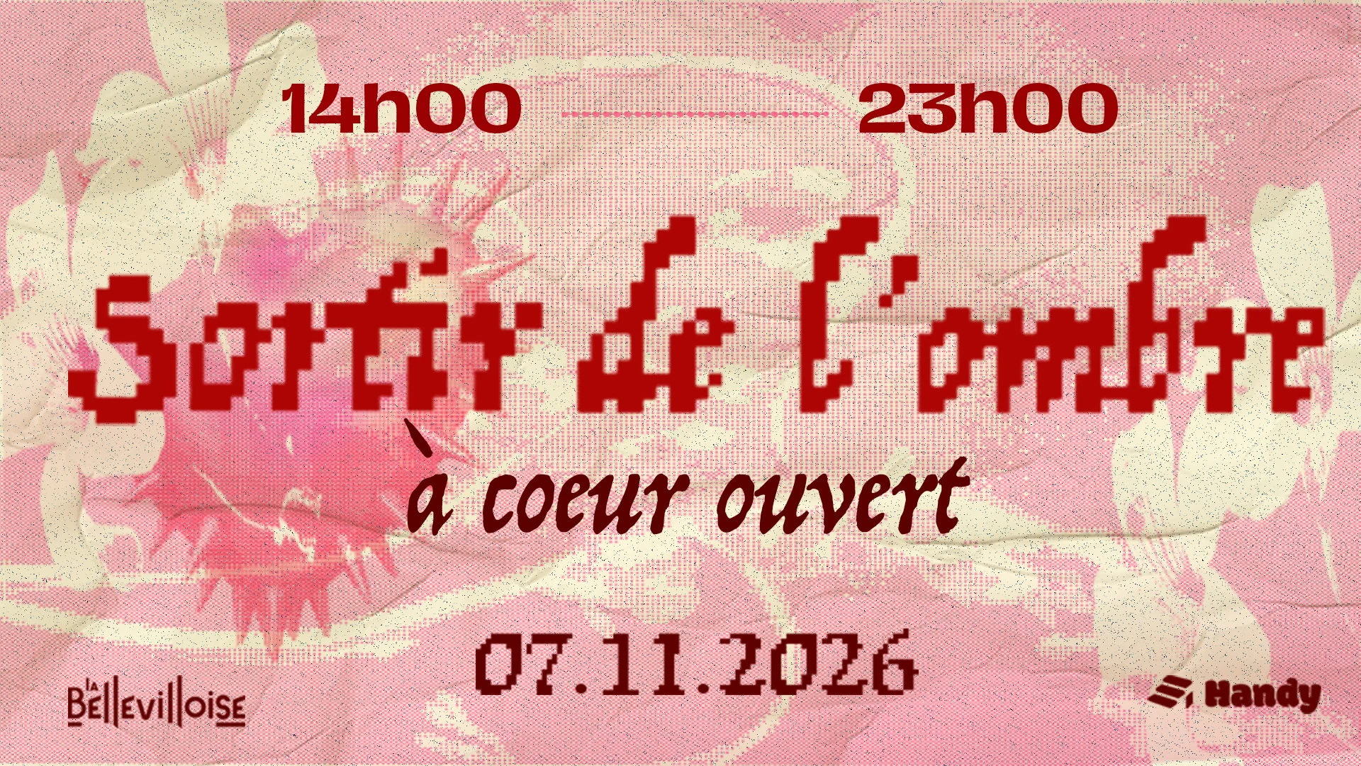 Sortir De L'ombre | 07.11.26