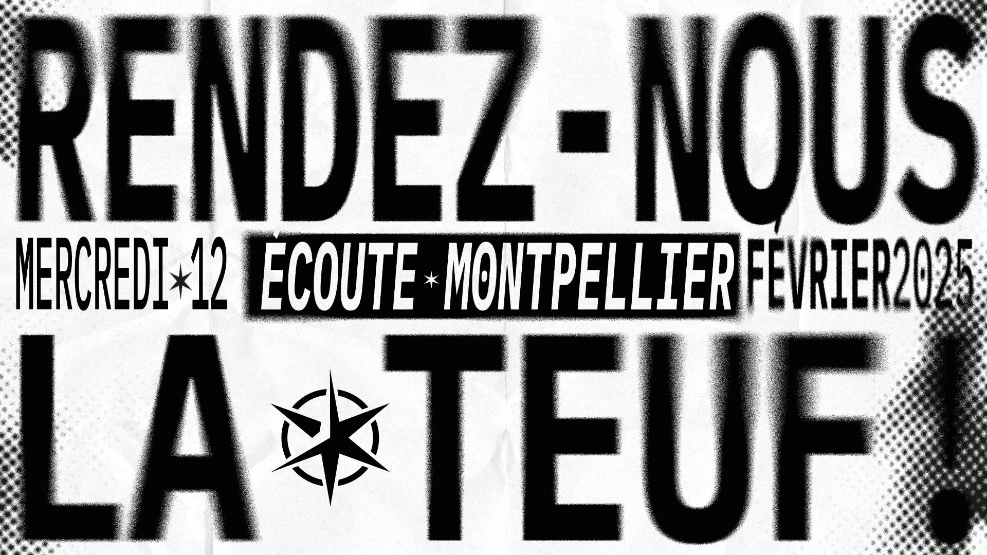 Écoute Montpellier #1