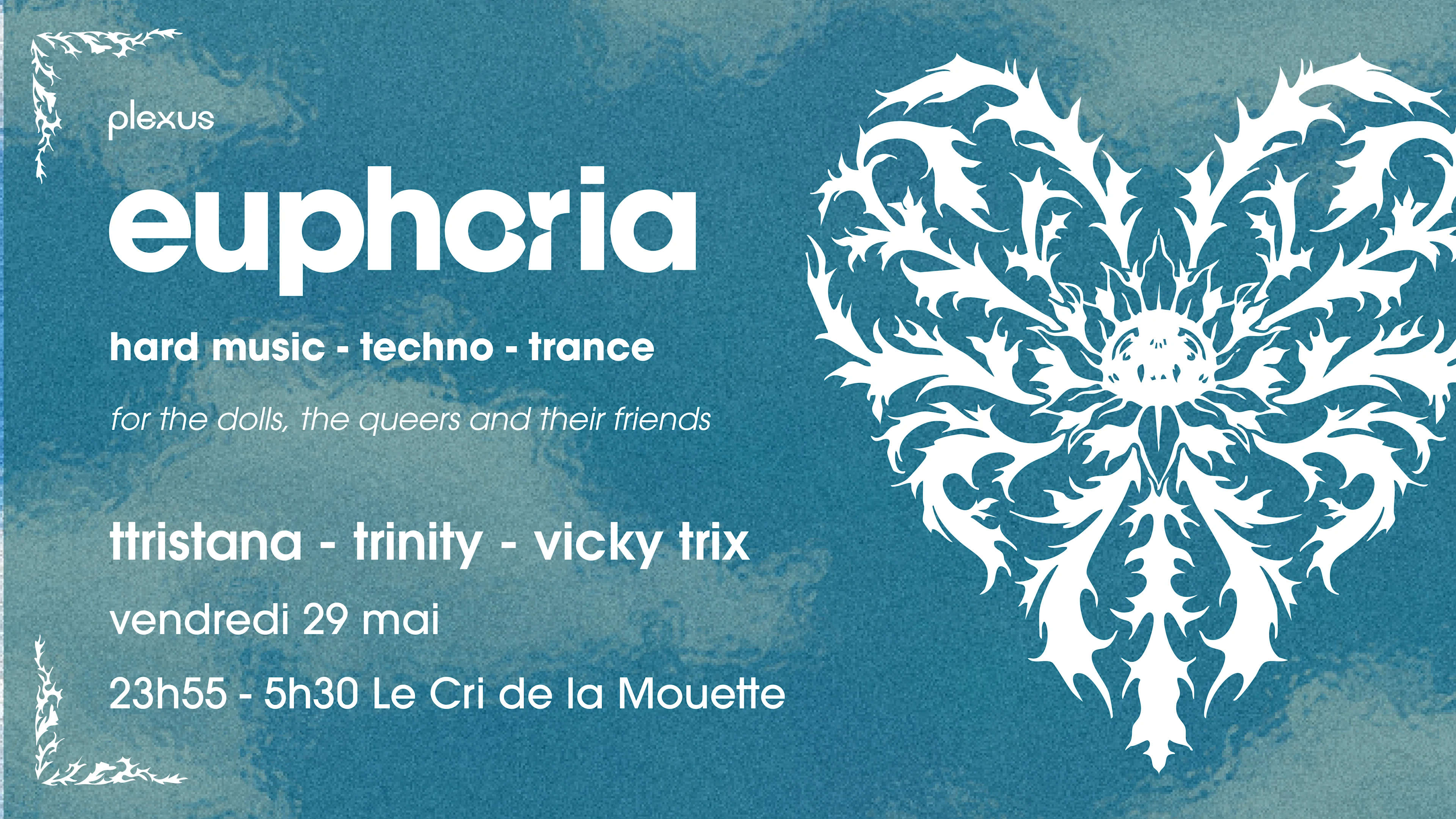 Euphoria - Queer Night