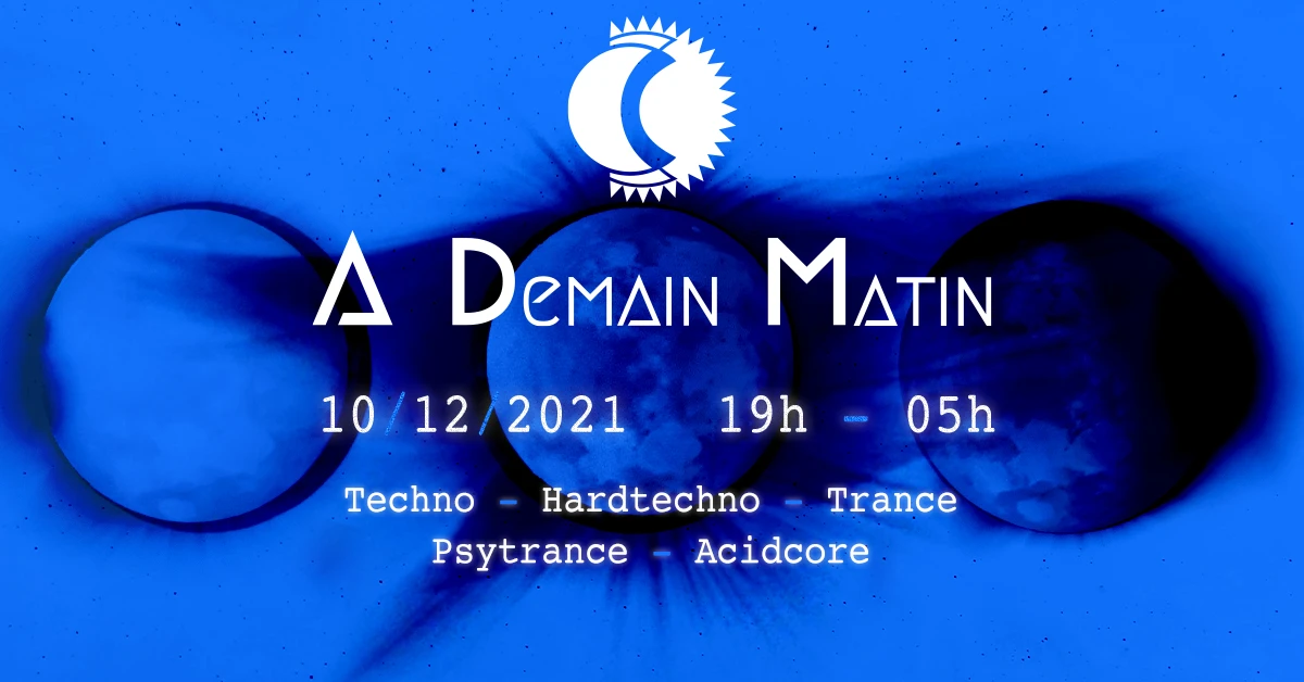 À Demain Matin X Le 82 [Annulé]