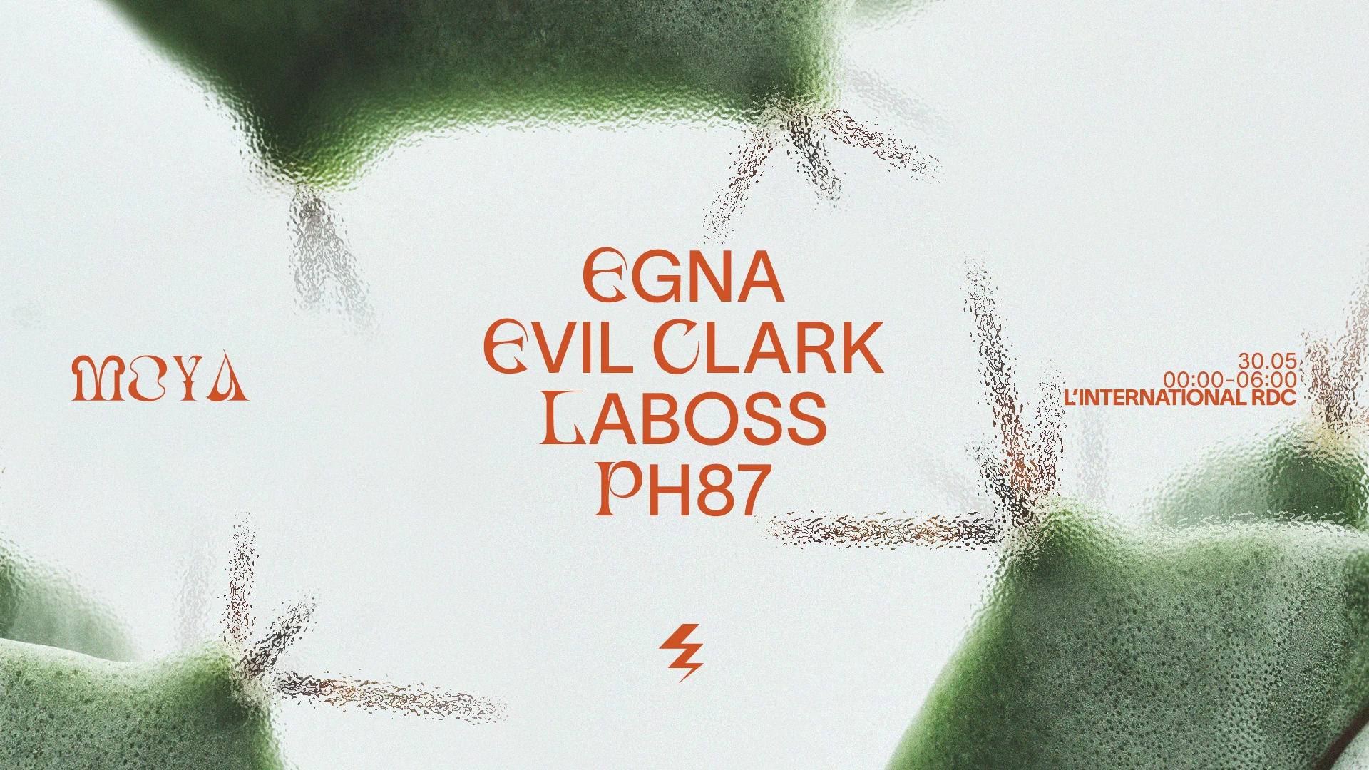 Moya #02 - Egna, Evil Clark, Laboss, Ph87