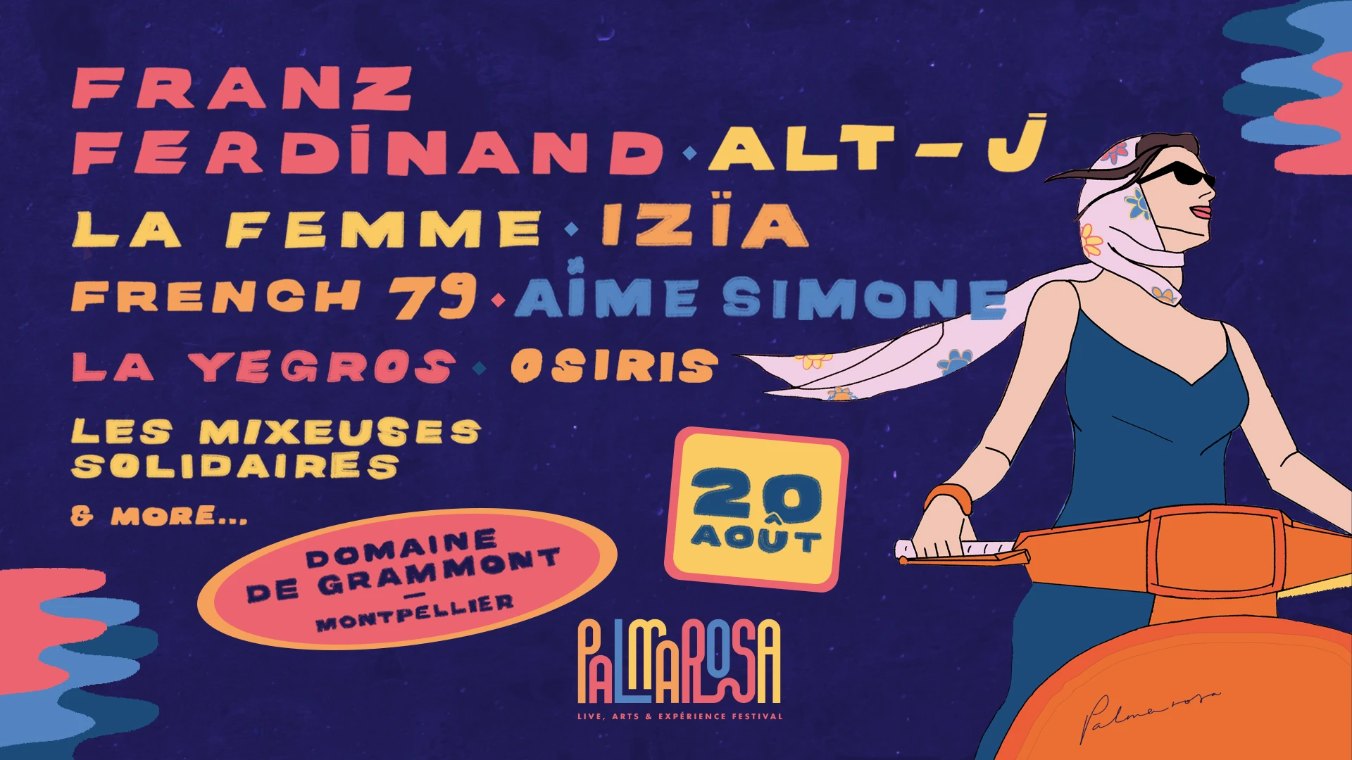 Palmarosa Festival 2023
