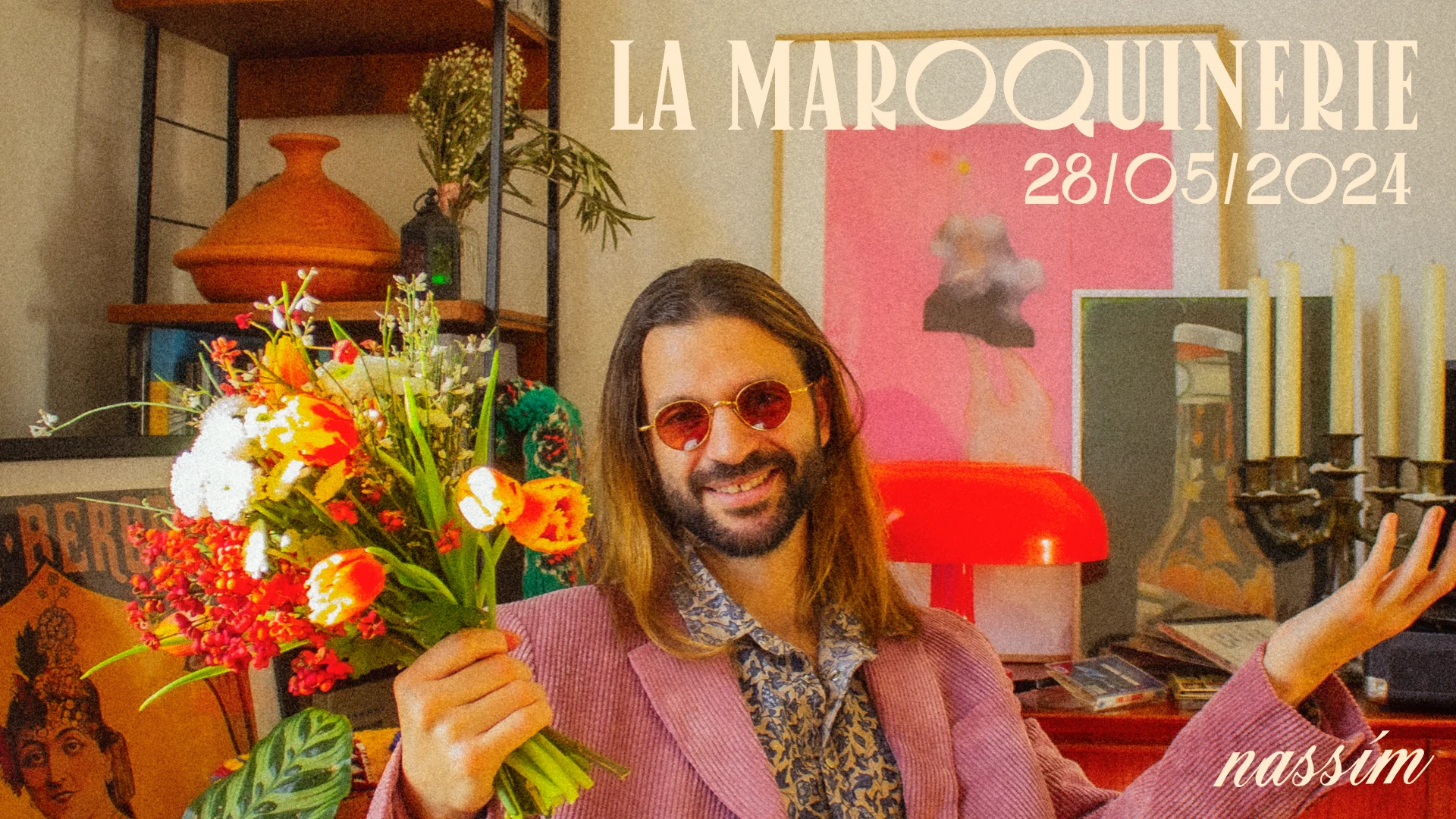 Nassím X La Maroquinerie