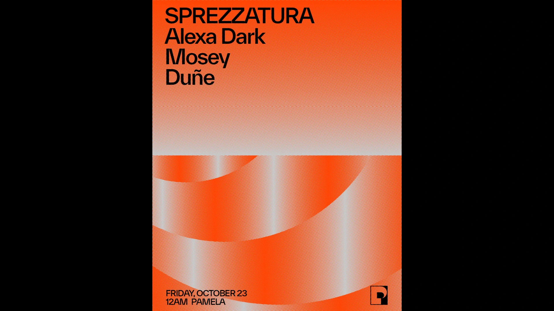 Sprezzatura - Alexa Dark, Mosey, Duñe