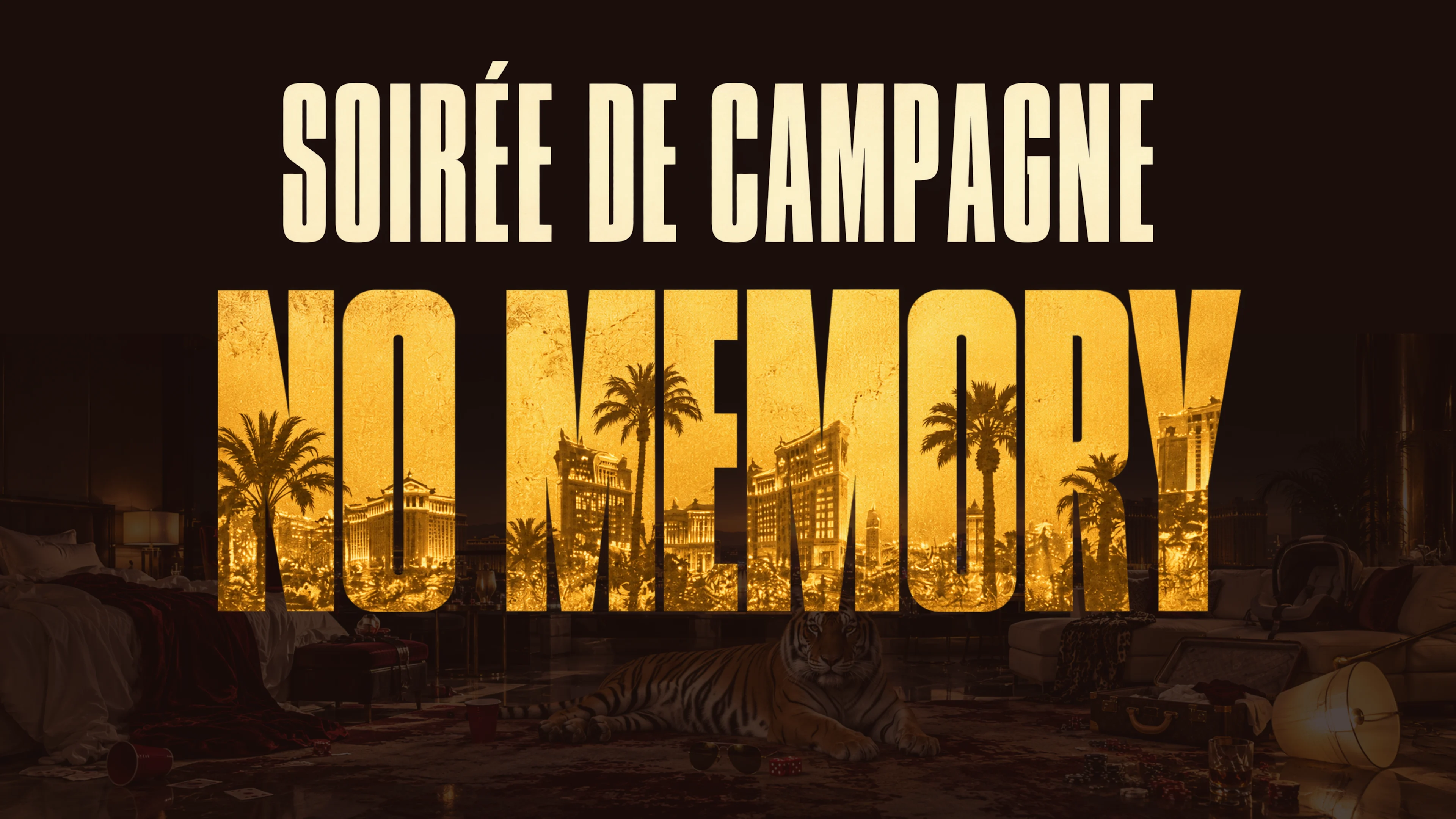 Soiree De Campagne Bde No Memory Edc