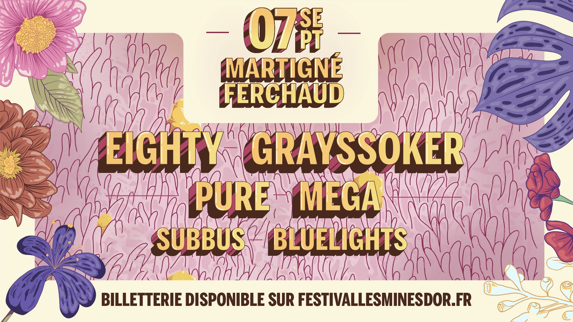 Festival Les Mines D'or #3