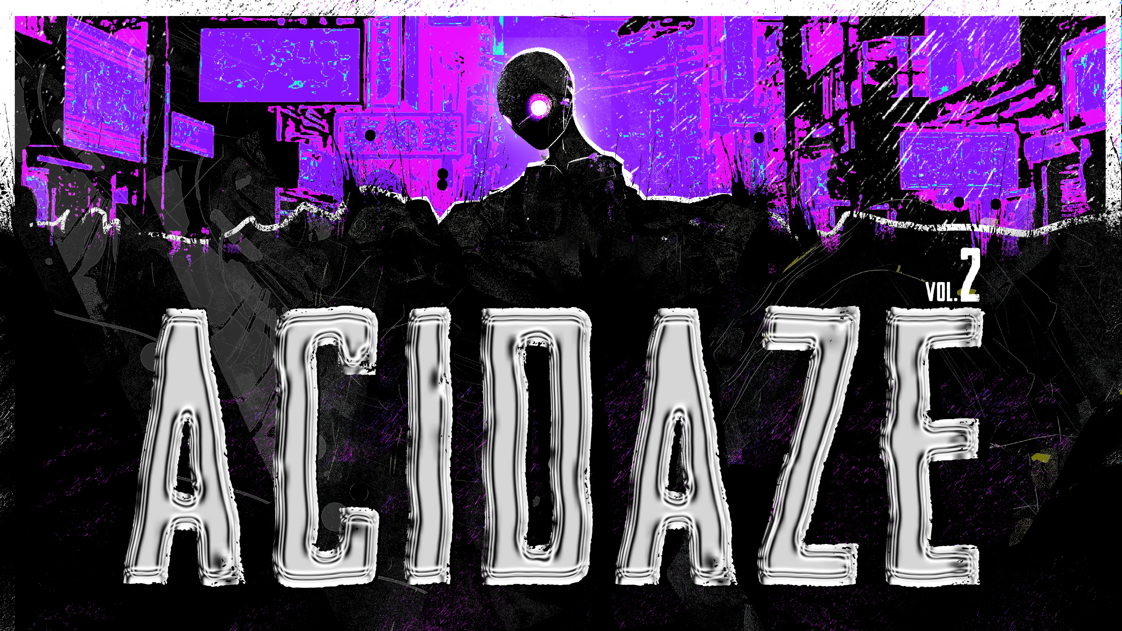 Acidaze Vol.2 I Weird Planet