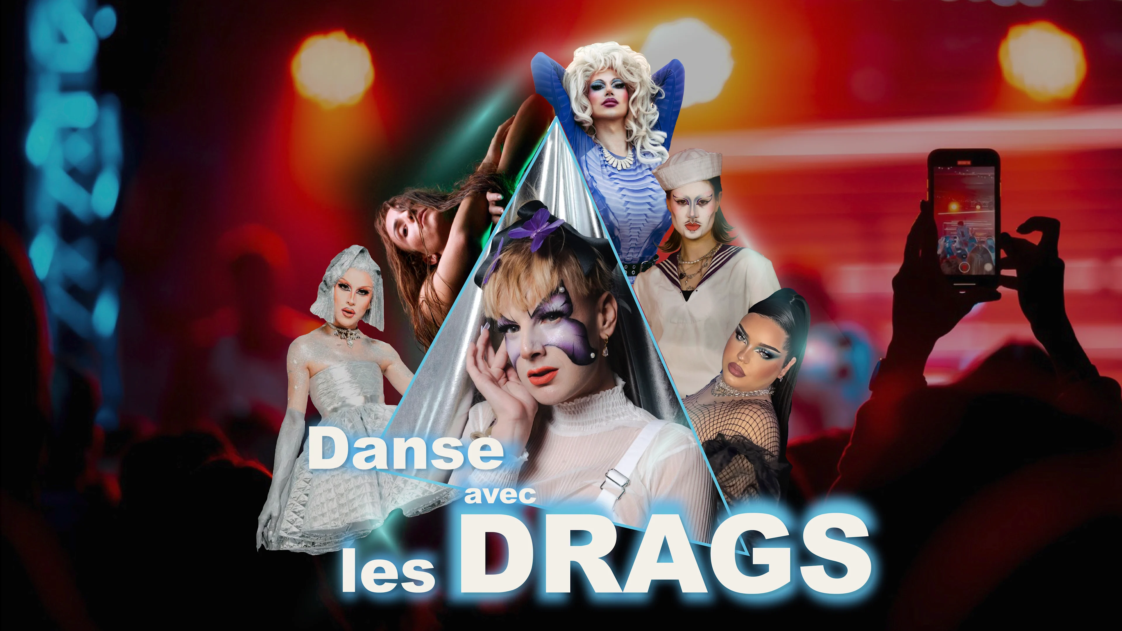 Danse Avec Les Drags