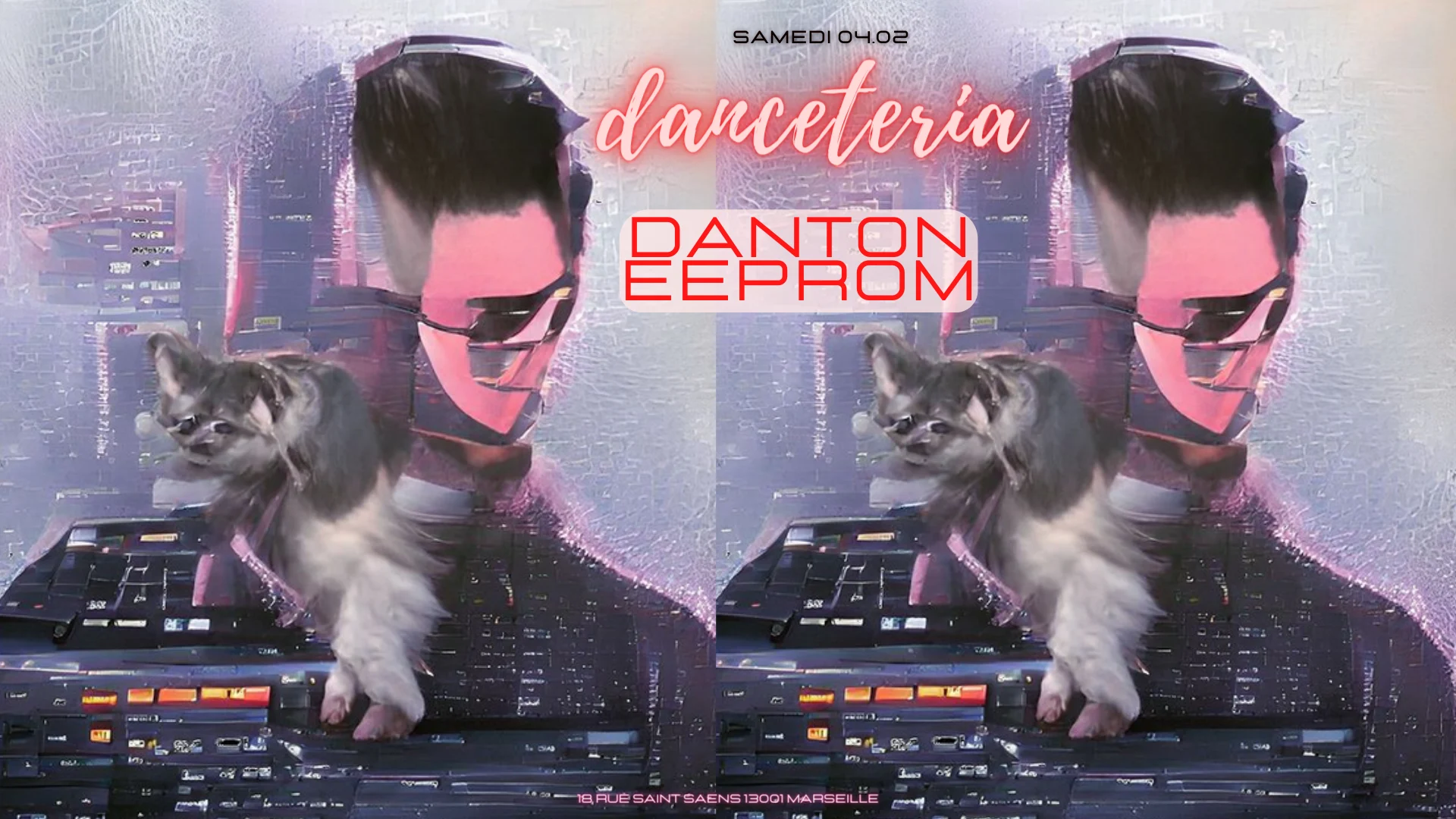 Danton Eeprom @ Danceteria