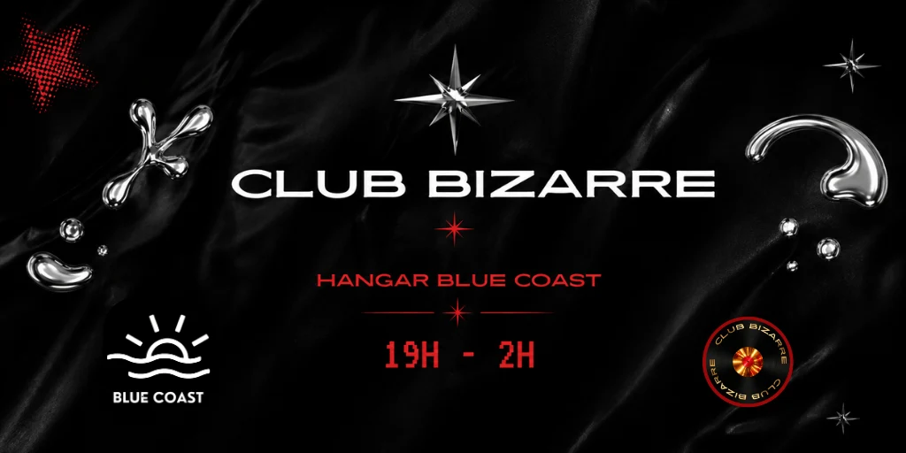 Club Bizarre X Blue Coast - Act III