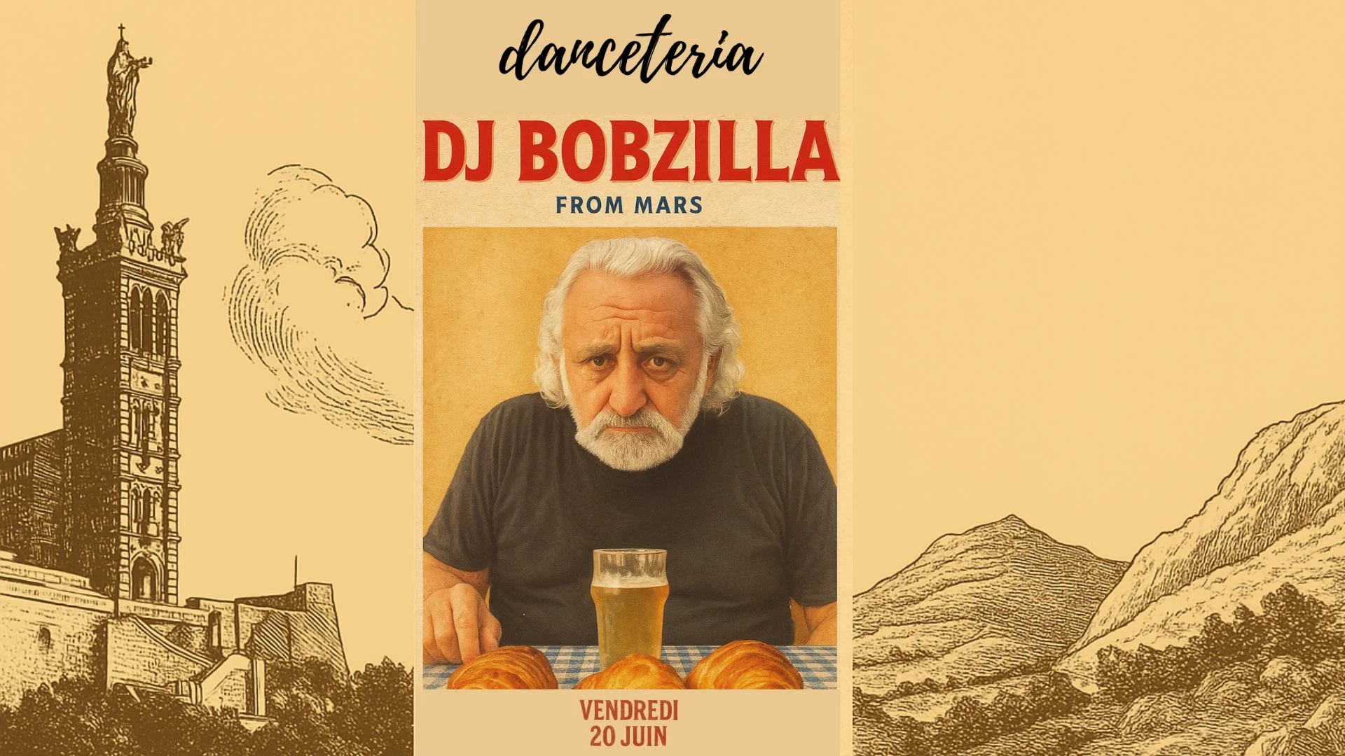 Dj Bobzilla @ Danceteria