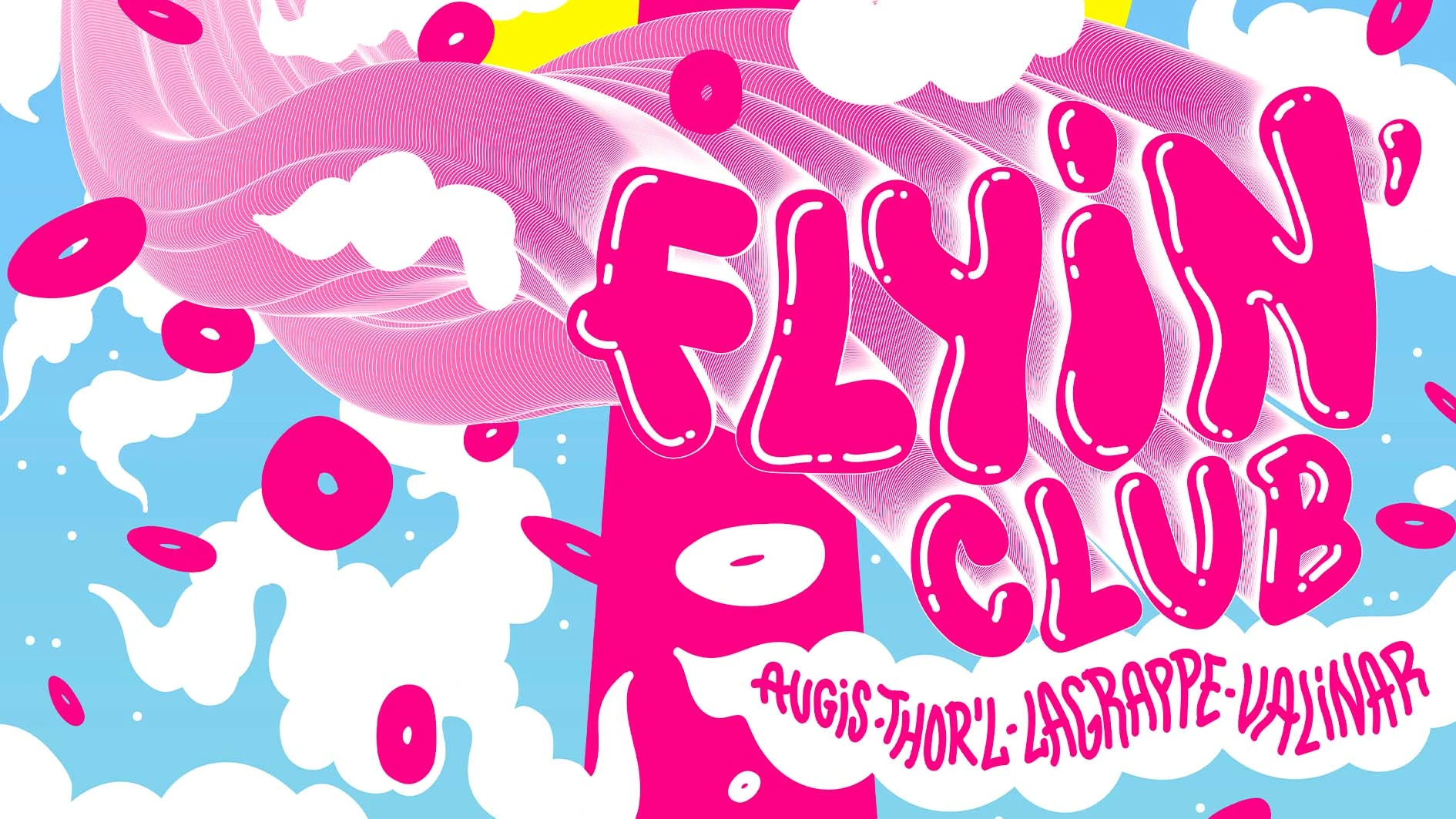 La Guinguette X Flyin' Club #2