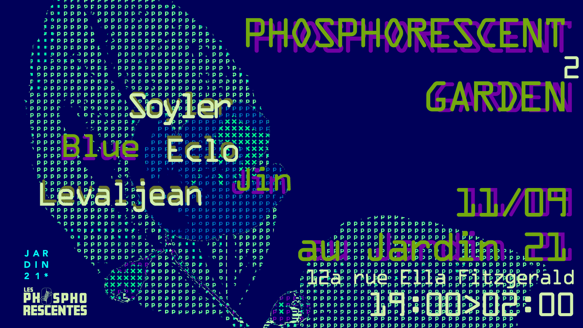 Les Phosphorescentes