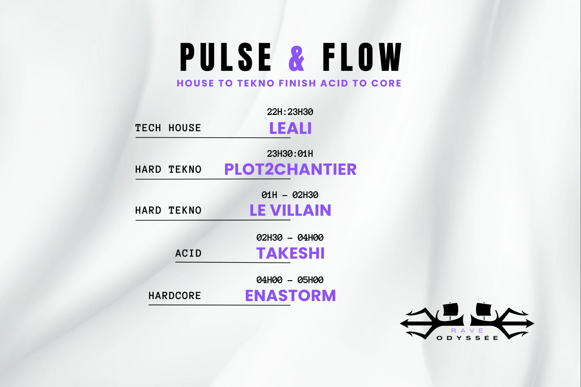 Pulse & Flow