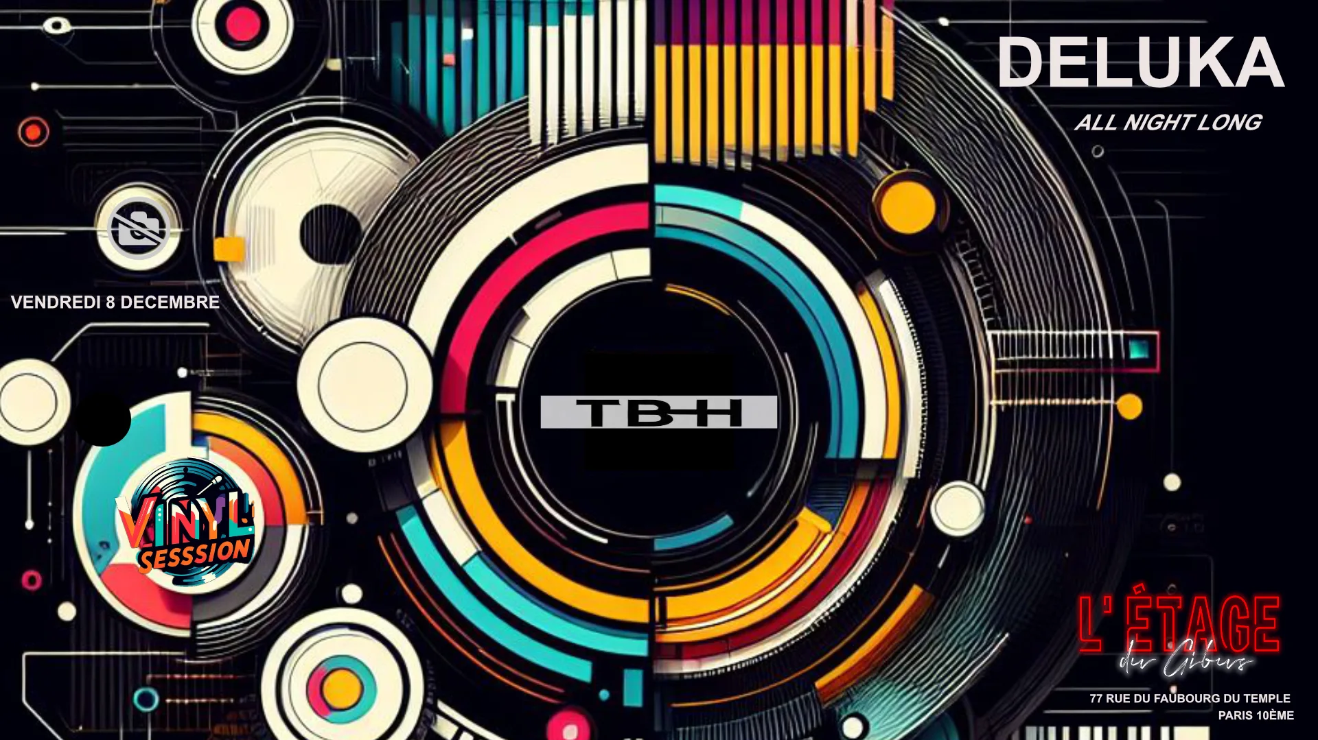 Tbh #12 - Deluka All Night Long