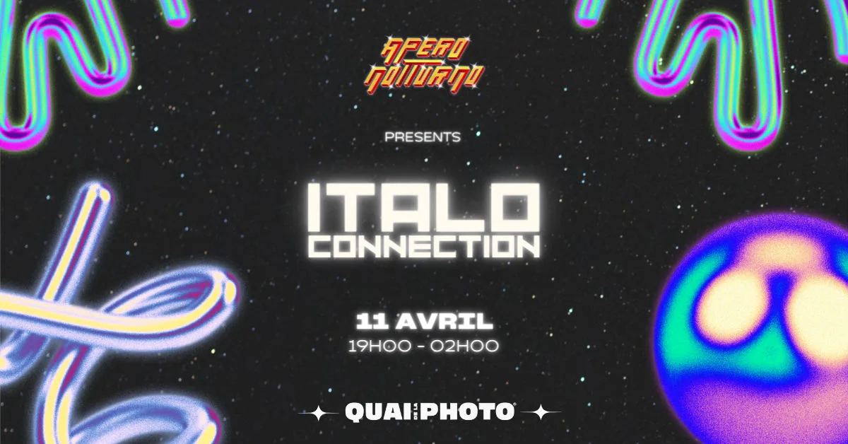Italo Connection #3