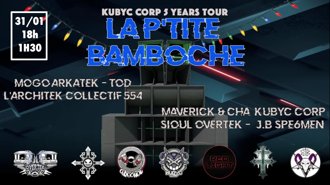 La P'tite Bamboche