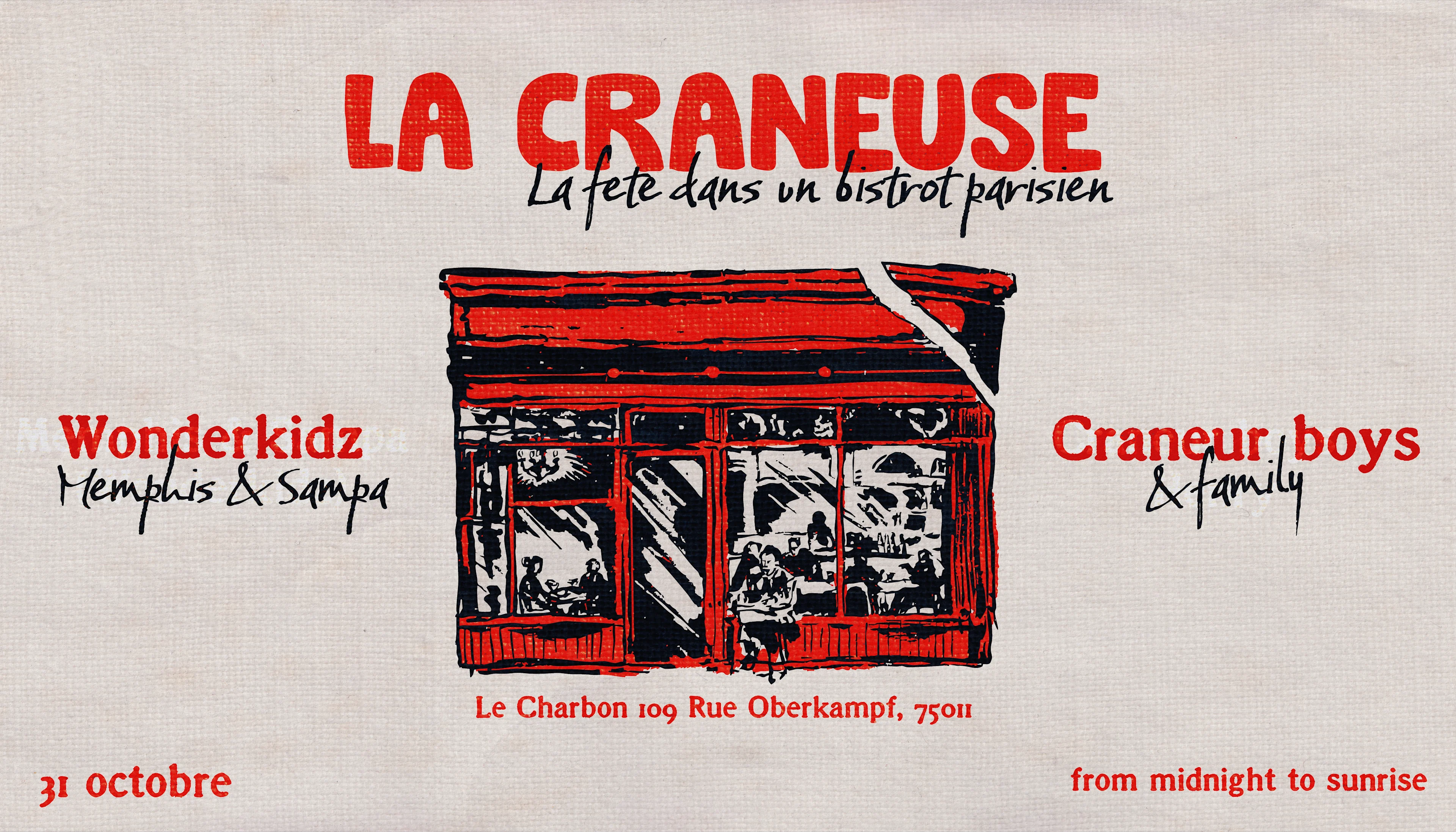 La Crâneuse Vol.3 : Wonderkidz; Mantalo