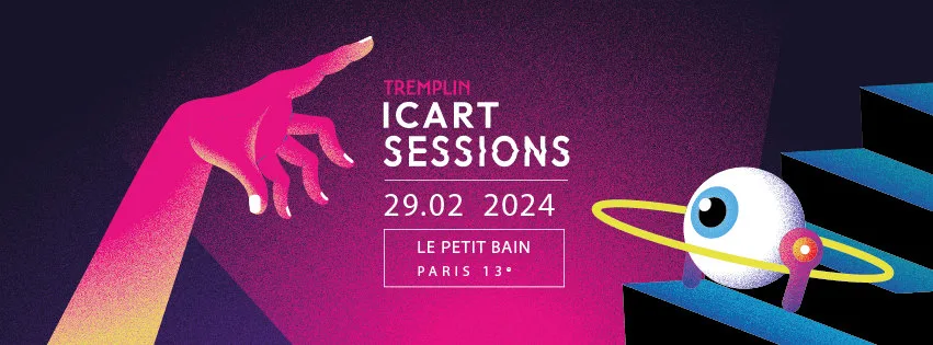 Tremplin Icart Sessions 2024