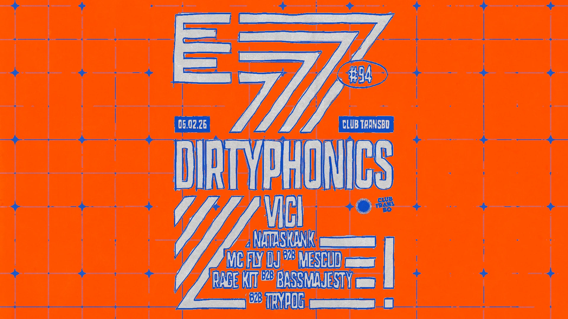 Ez! #94 - Heavy Bass Night