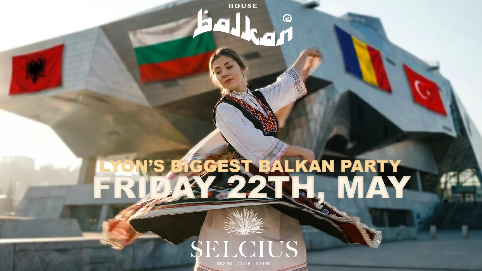 Balkan House X Selcius II