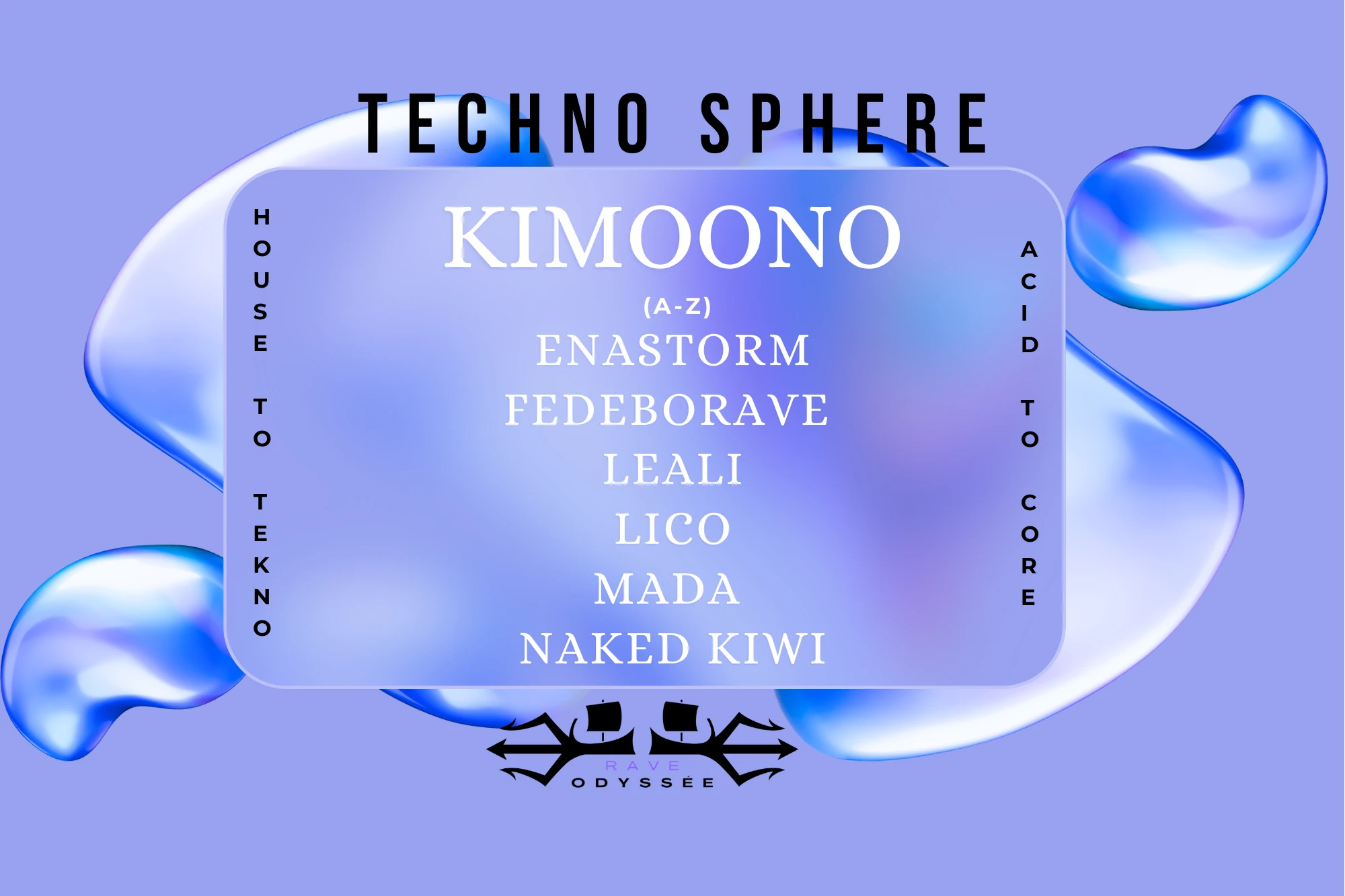 Techno Sphere