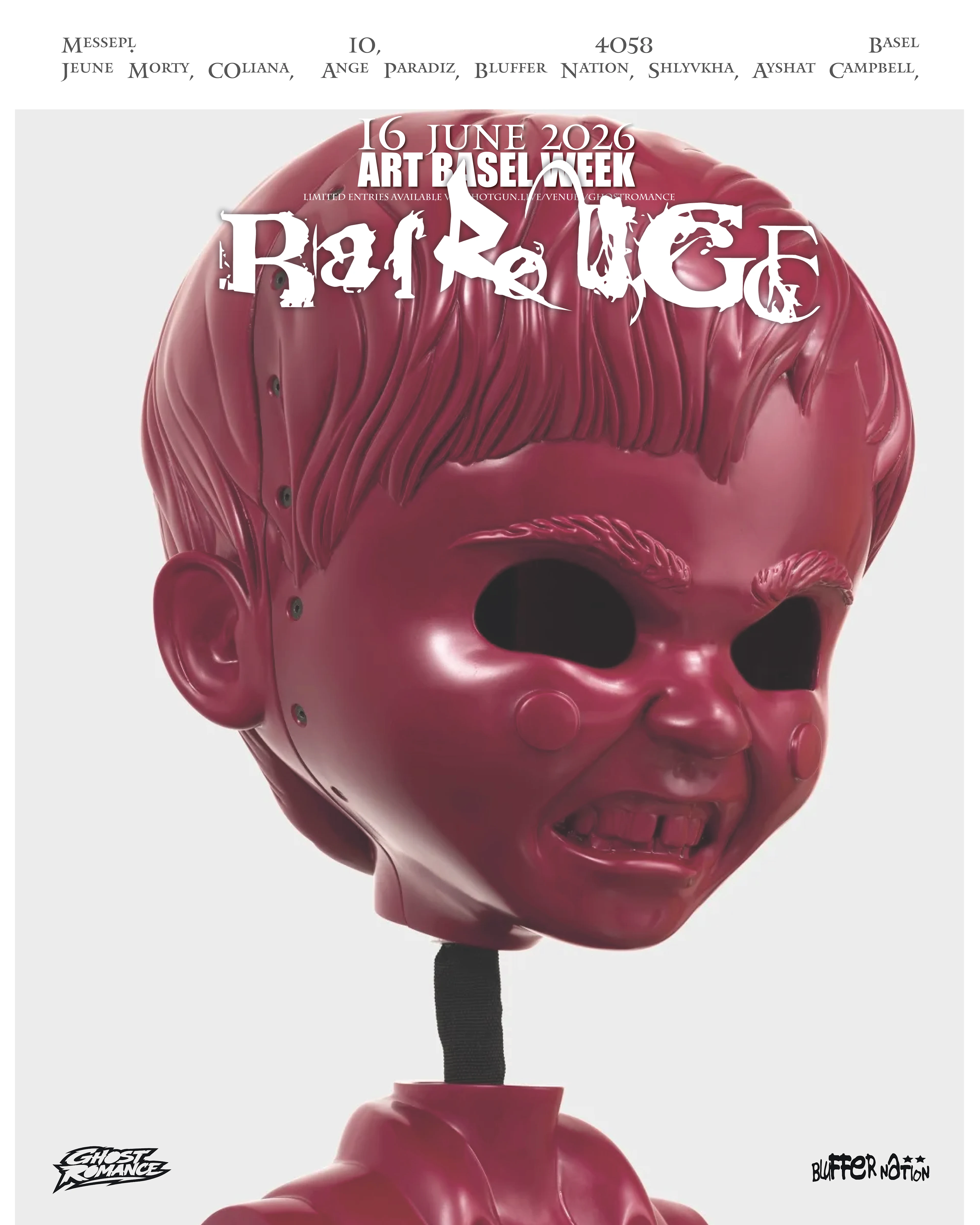 Art Basel Week Event