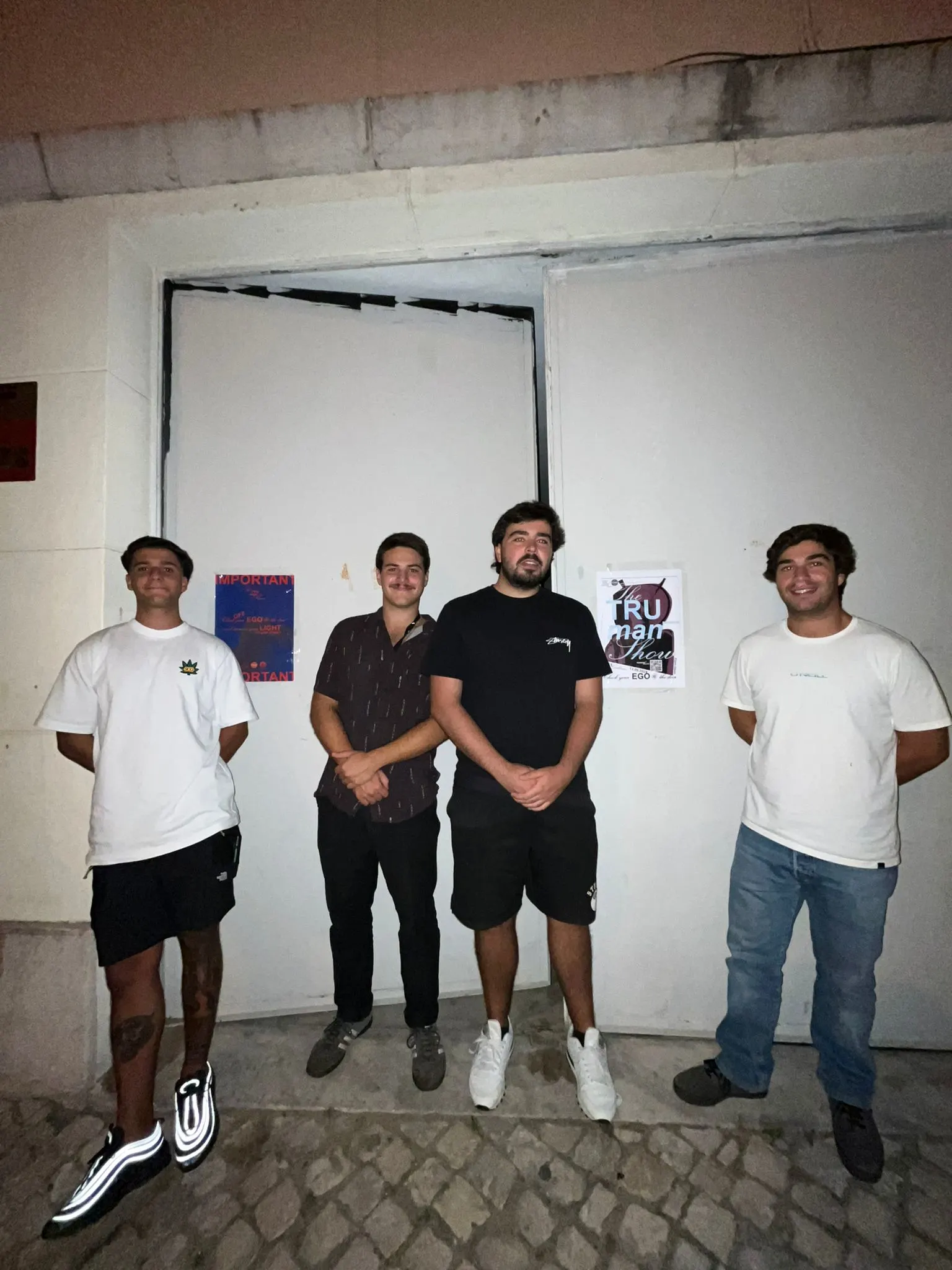 Bassment clctv