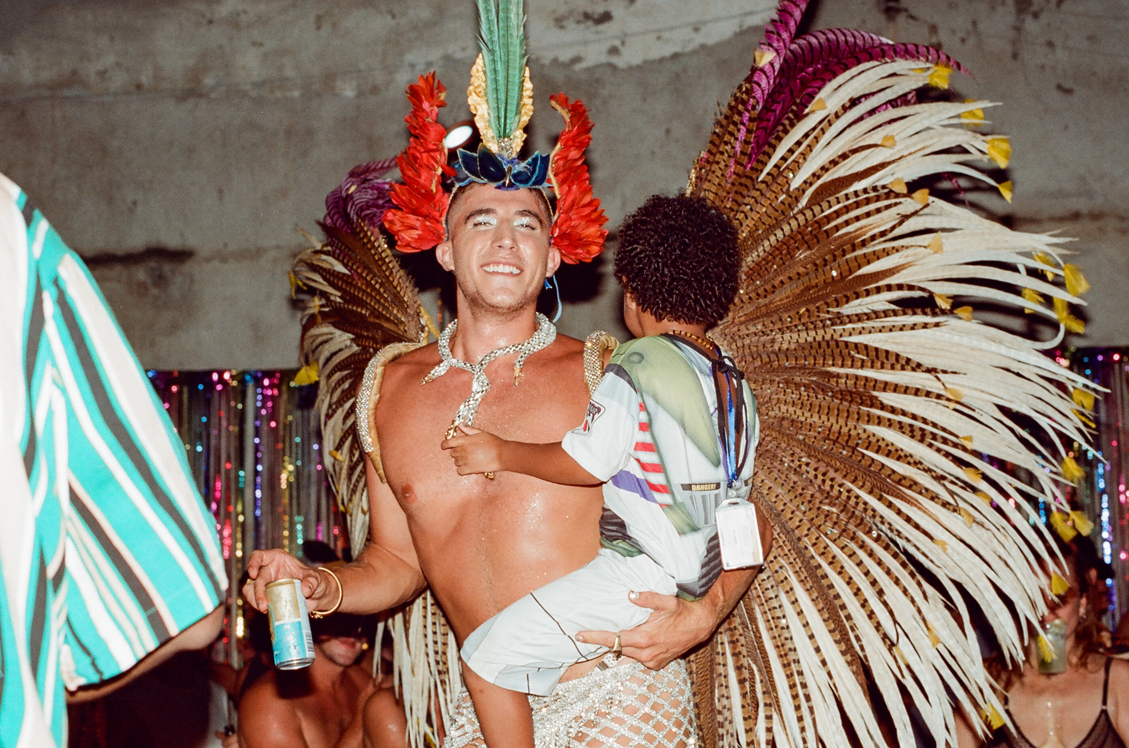 O Carnaval Do Bbzão  2.0 - Abril