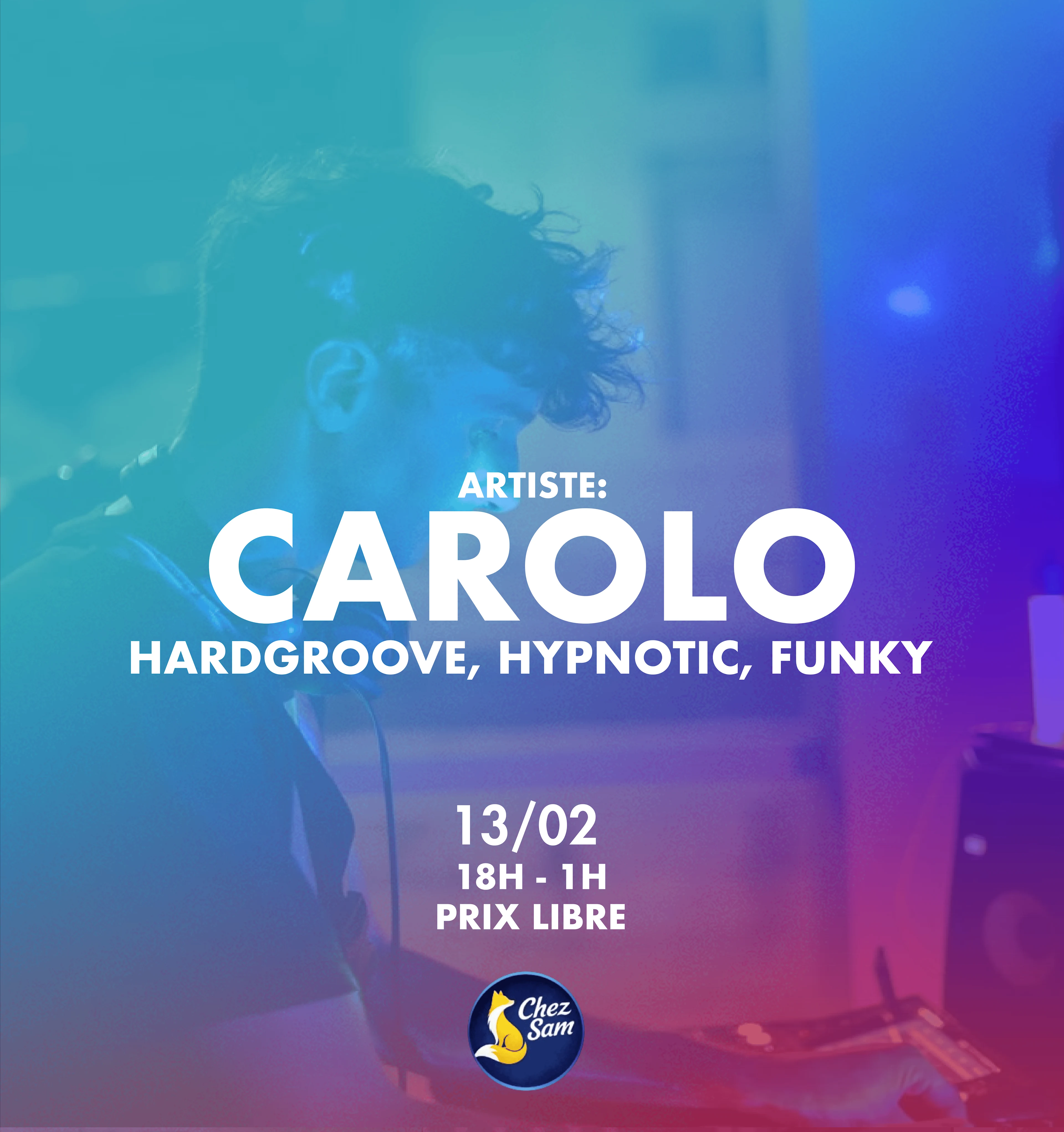 Carolo - All Day Long