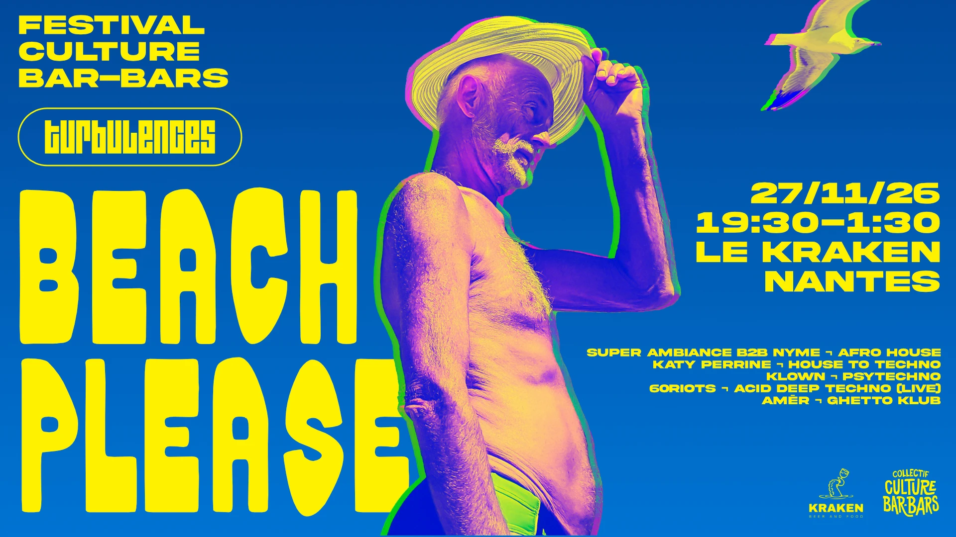 Beach Please