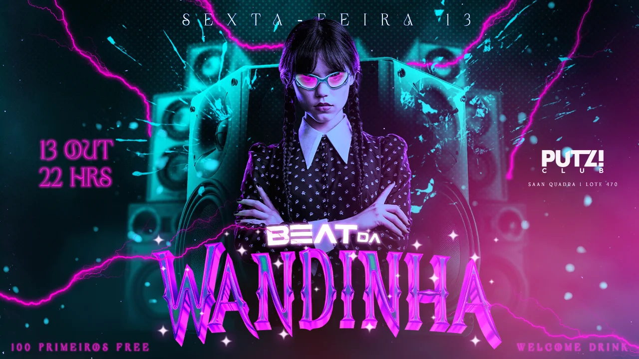 Beat Da Wandinha | 13.10