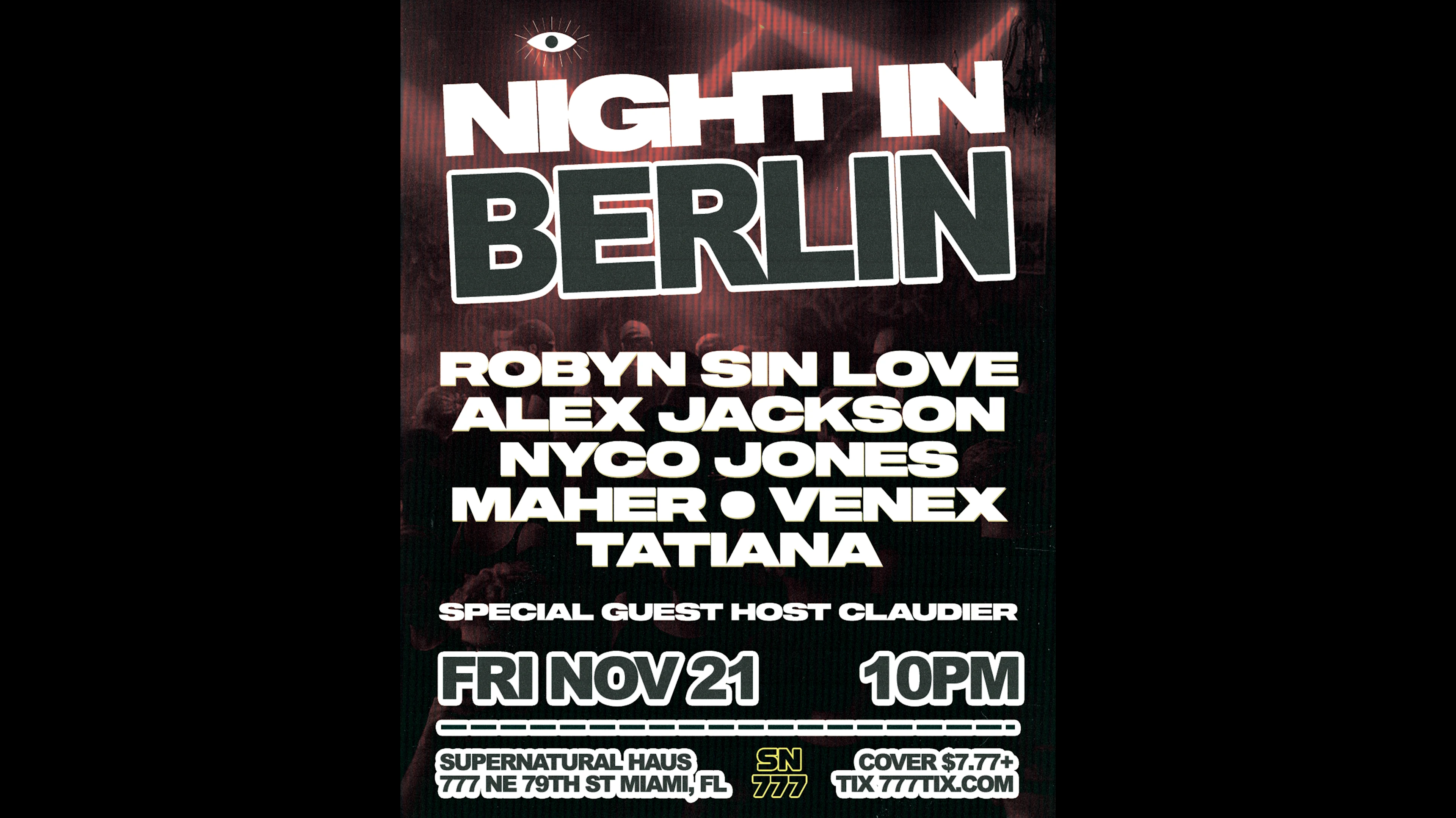 Night In Berlin