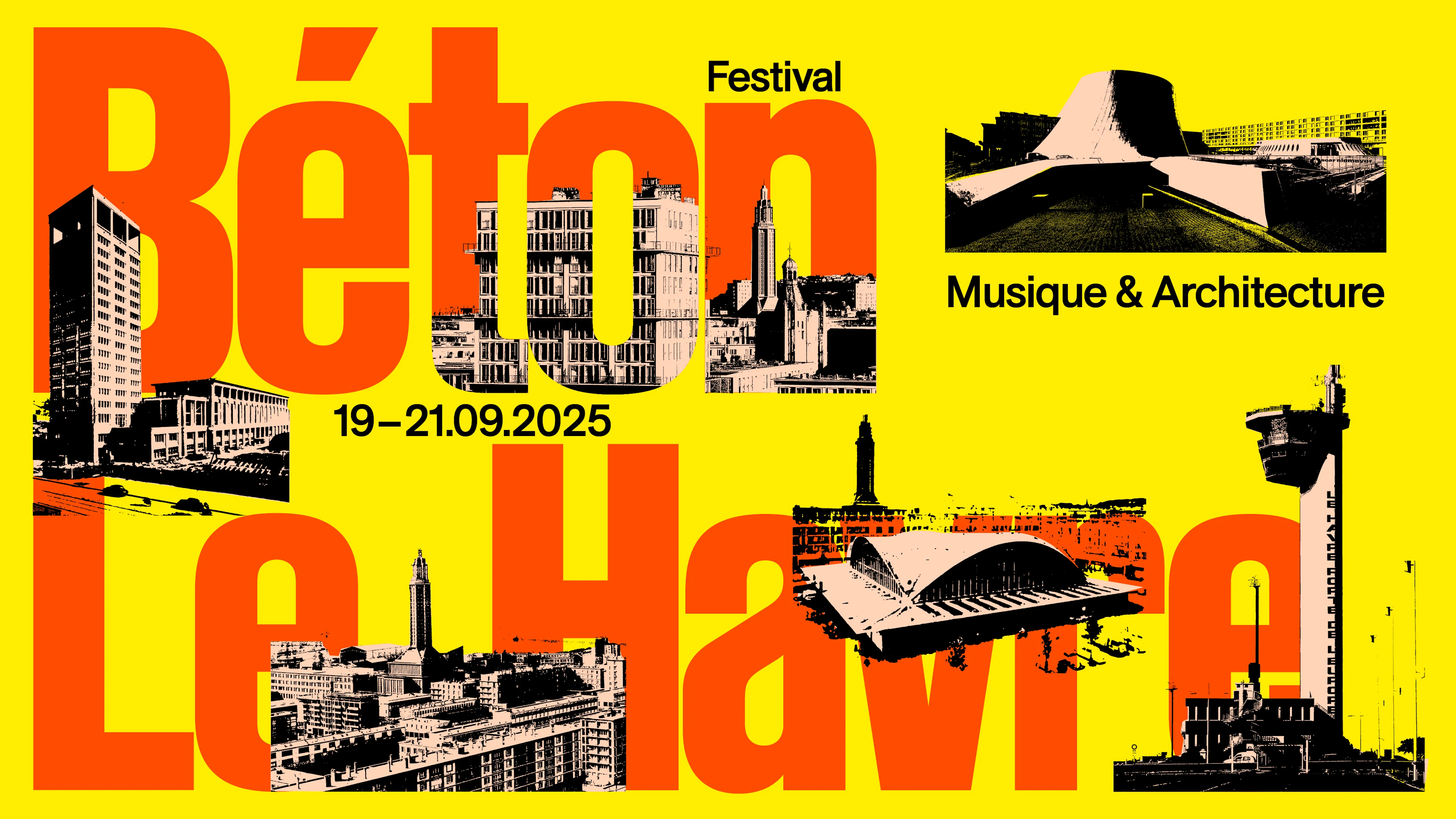 Béton Le Havre 2025