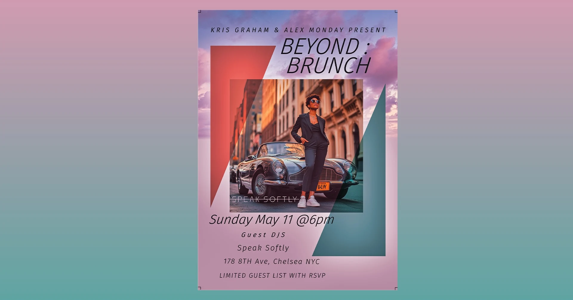 Beyond: Brunch | Kris Graham | Alex Monday