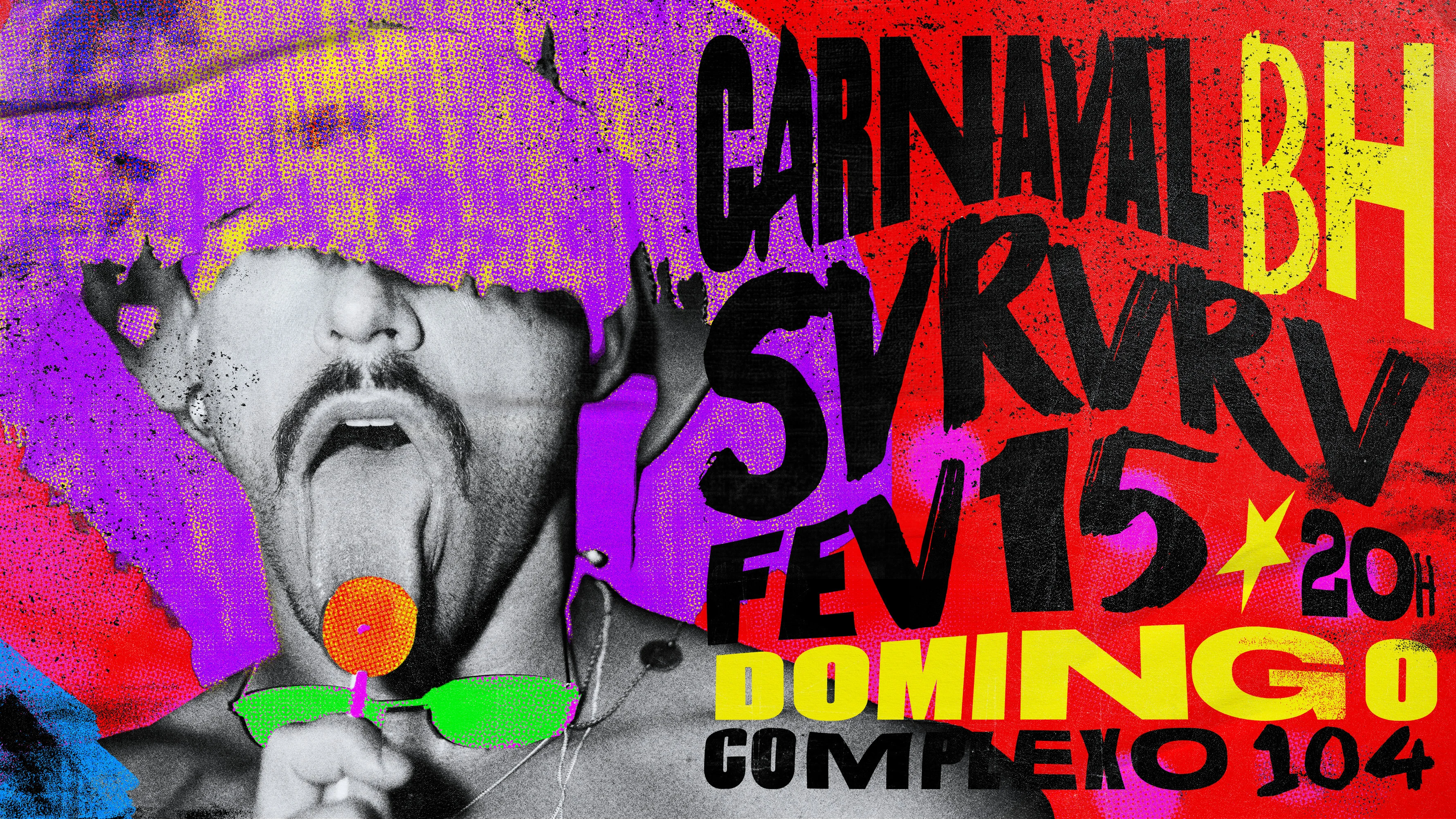 Carnaval Svrvrv Belo Horizonte