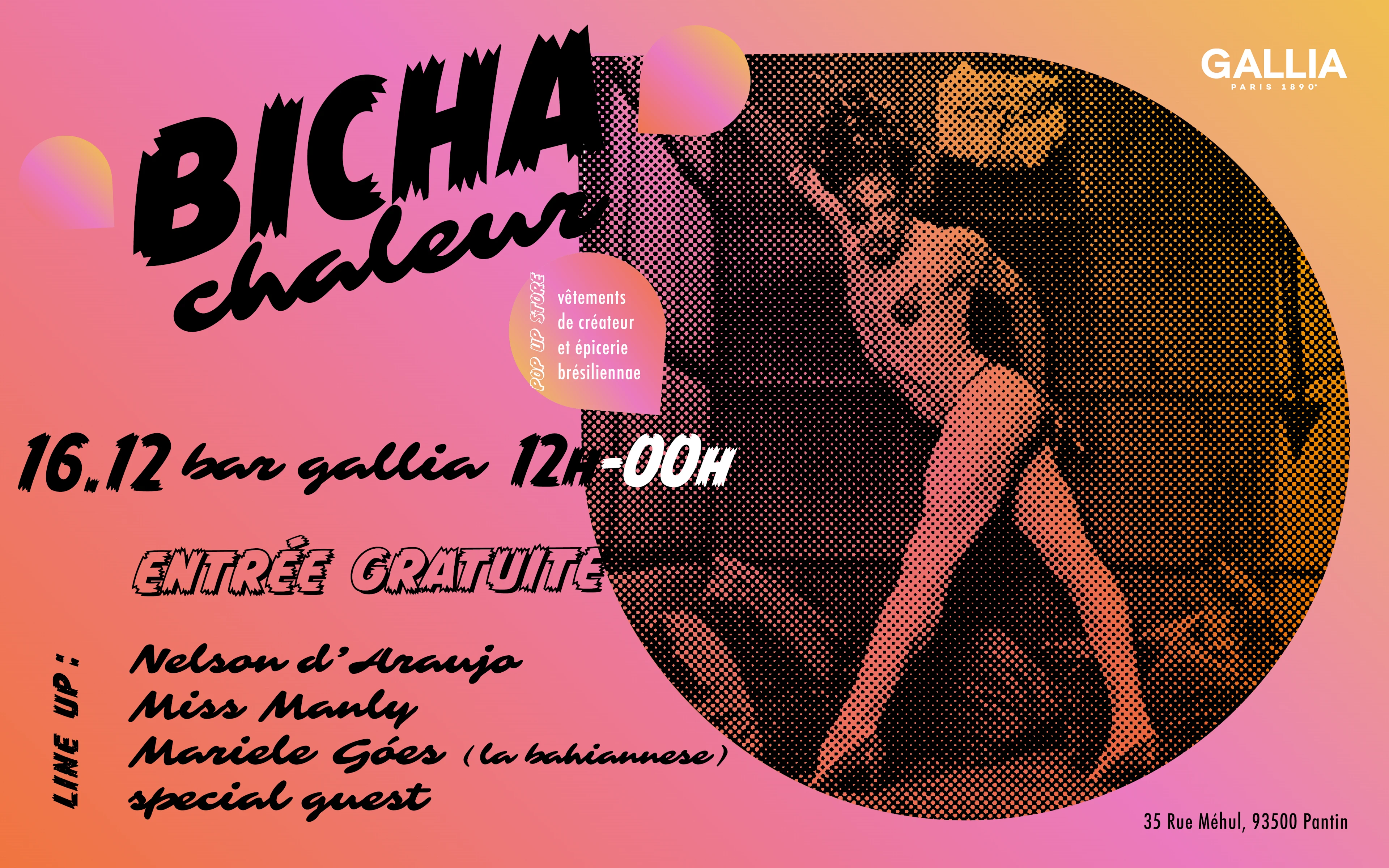 Bicha Chaleur