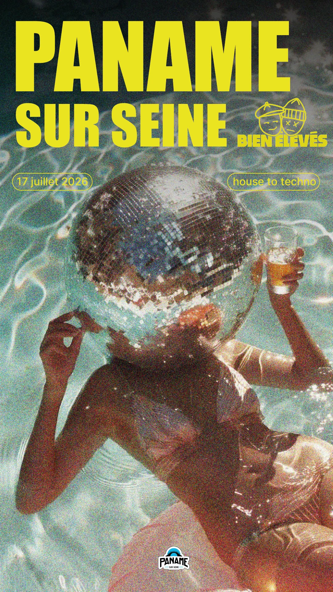 Bien Élevés X Paname Sur Seine