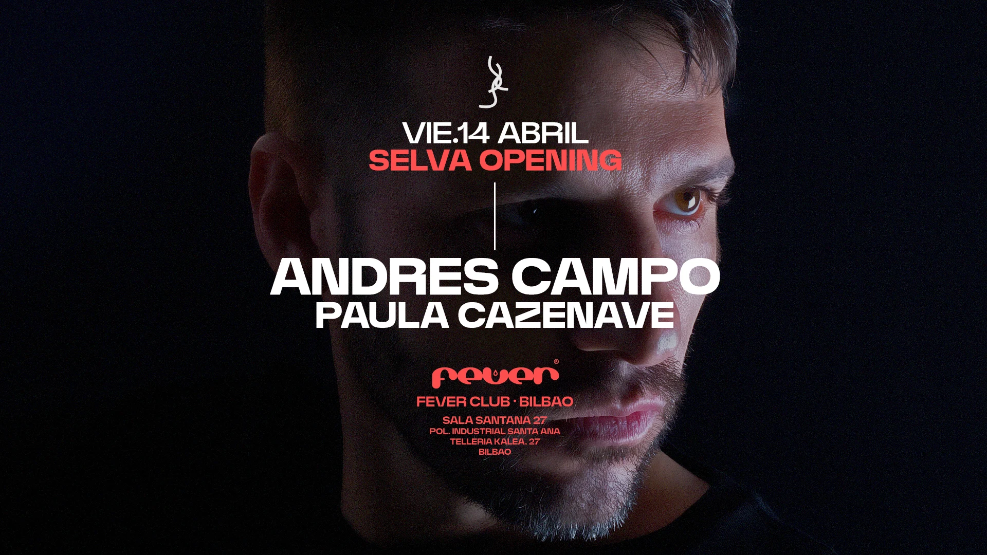 Andres Campo At Selva Club Bilbao