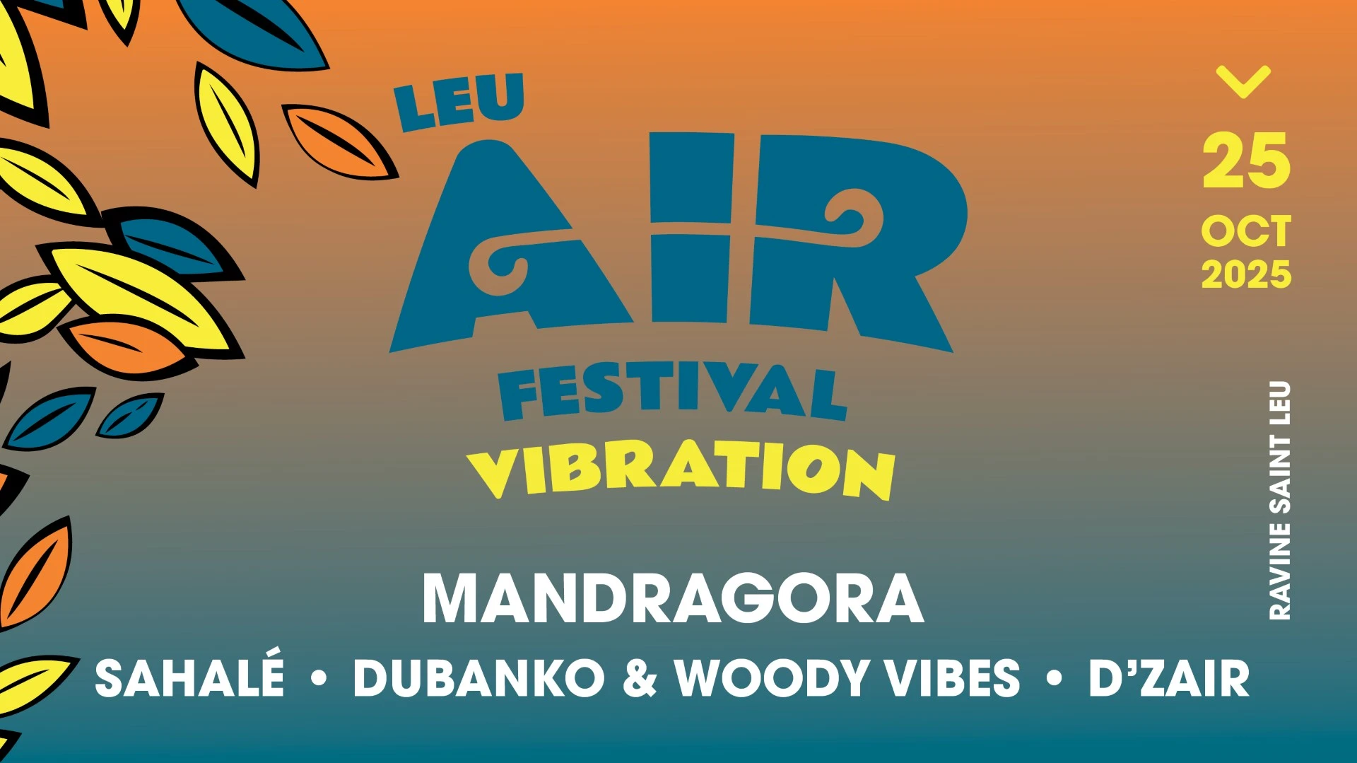 Leu Air Festival Vibration