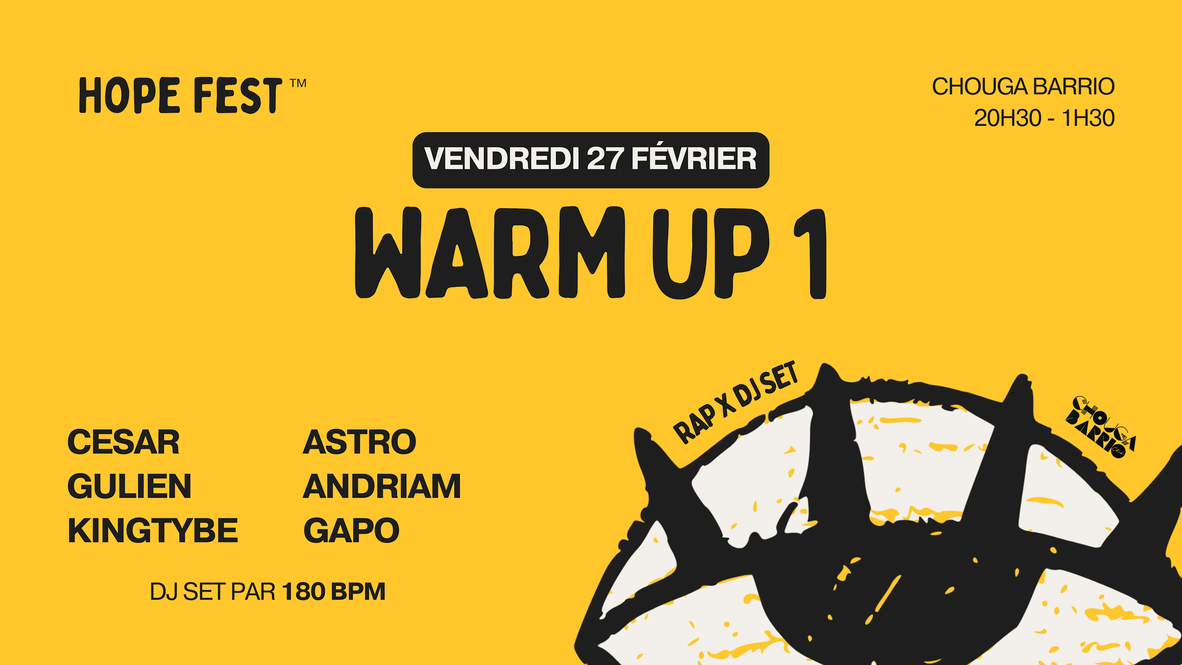 Warm Up 1