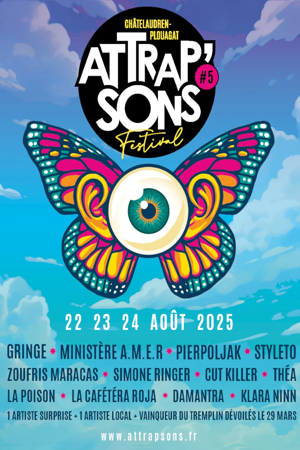 Festival Attrap'sons #5