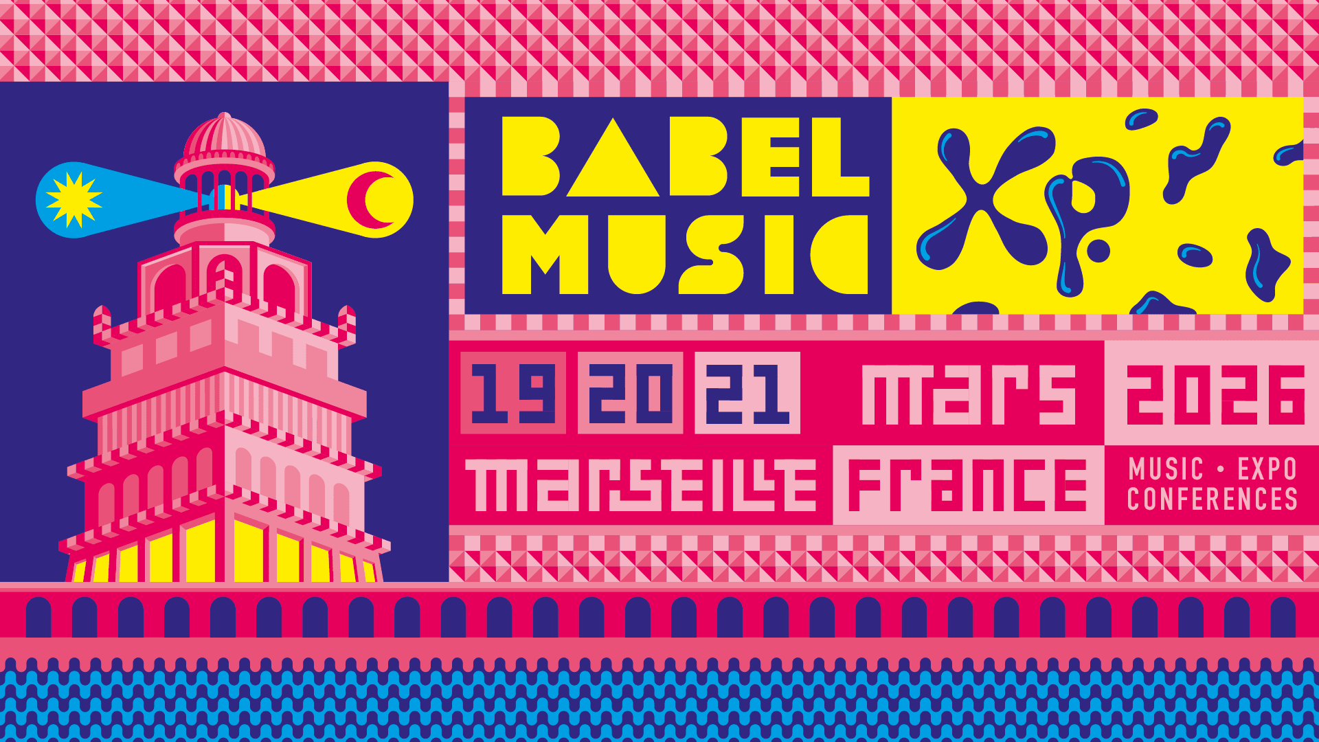 Babel Music Xp 2026 - Showcases